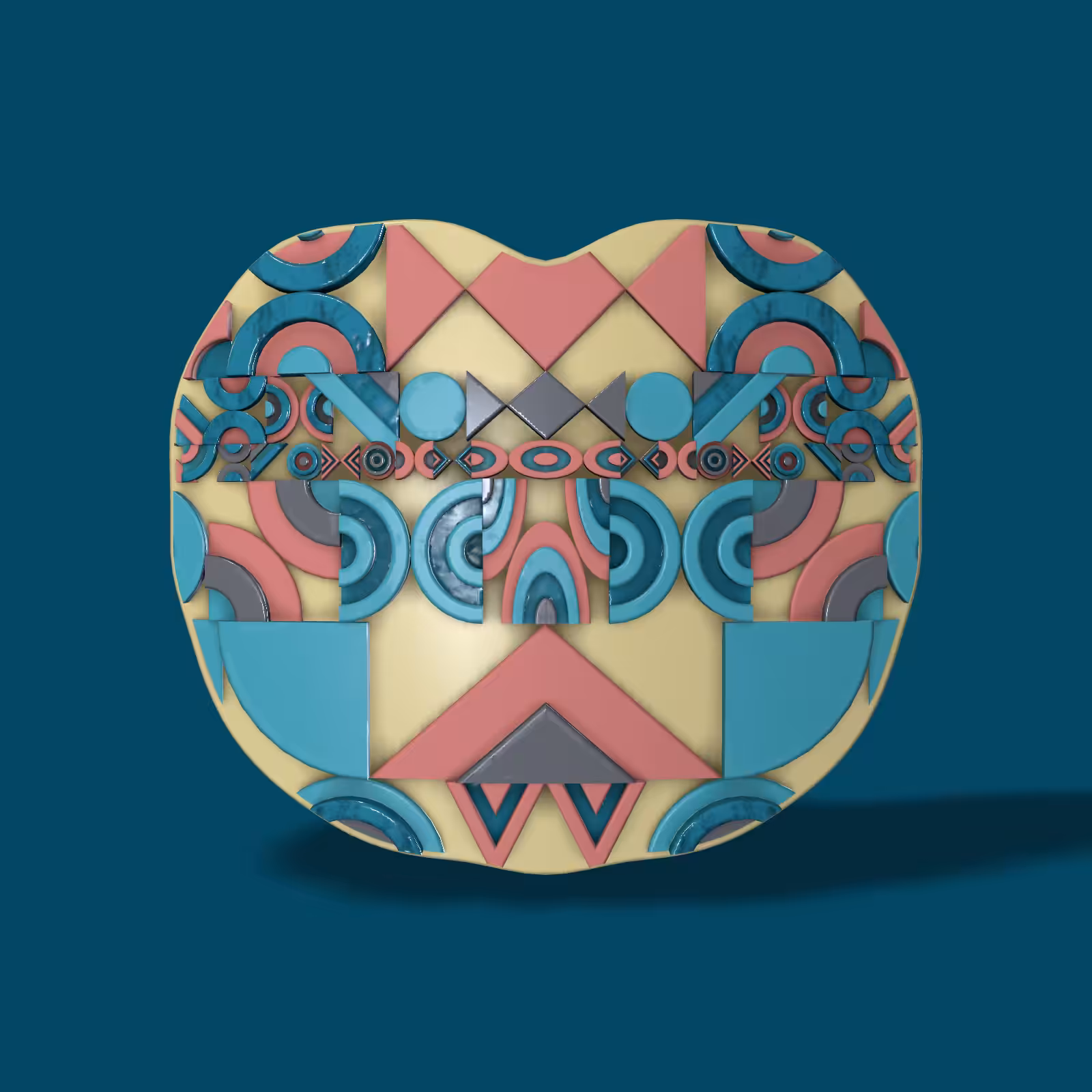 3D Generativemasks #5869