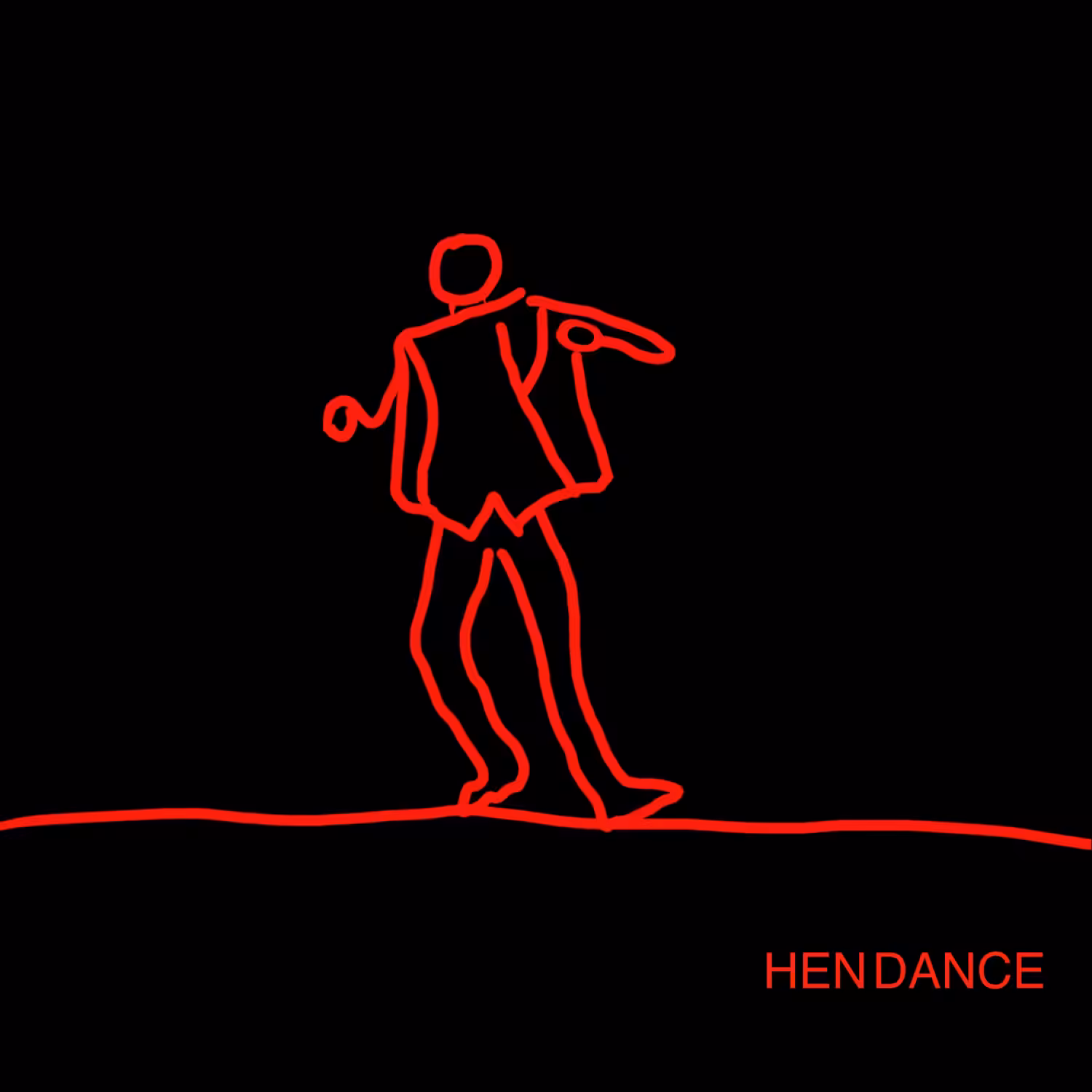 HEN DANCE