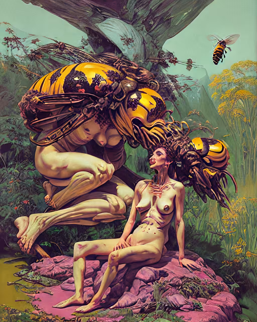 Fever Dream Wonderland: Sensual Onslaught