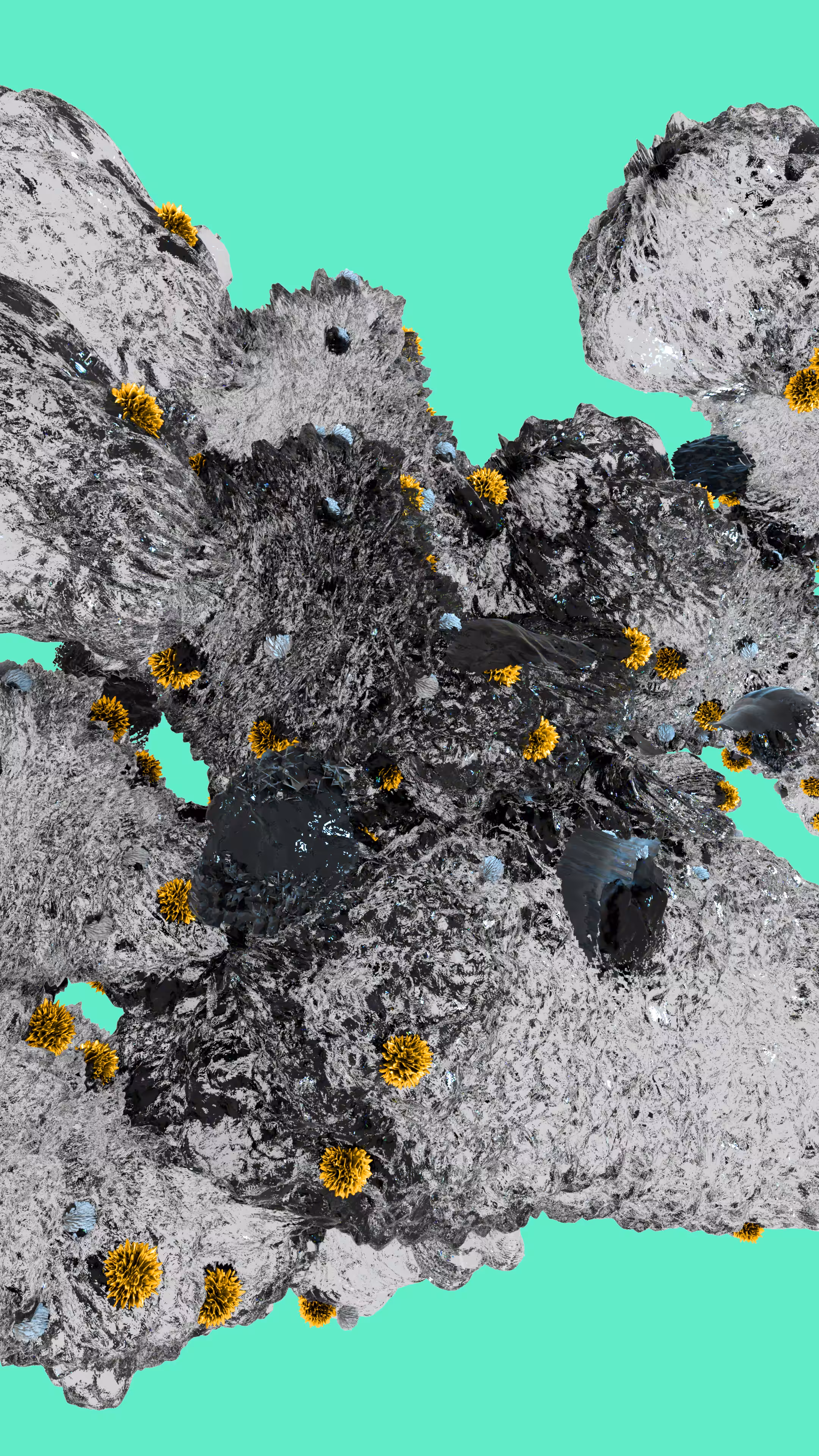 Terrain Study 009