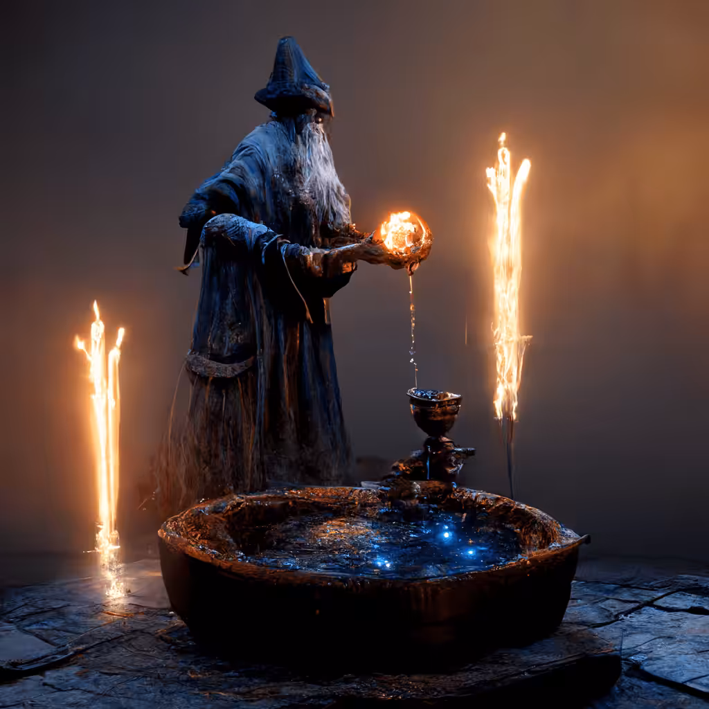 Mage #11
