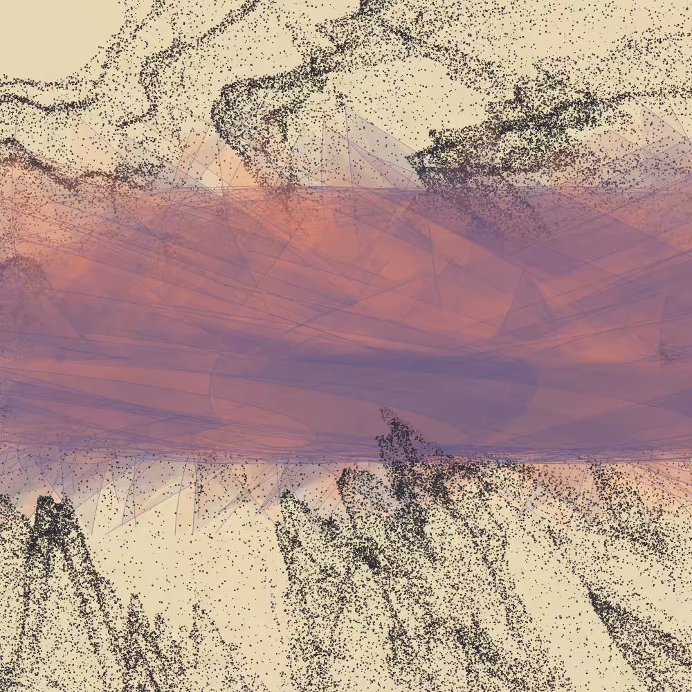 Space is only noise #95