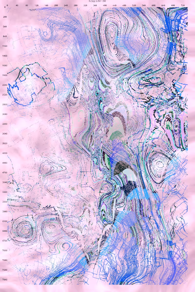 Cartography 3.0 #11