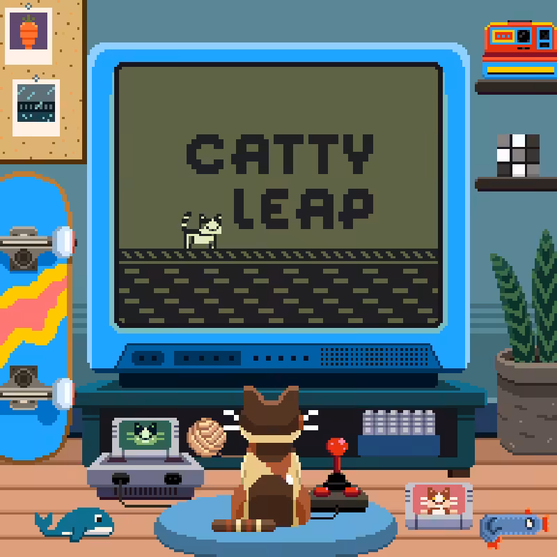 Meow’s Playground #79