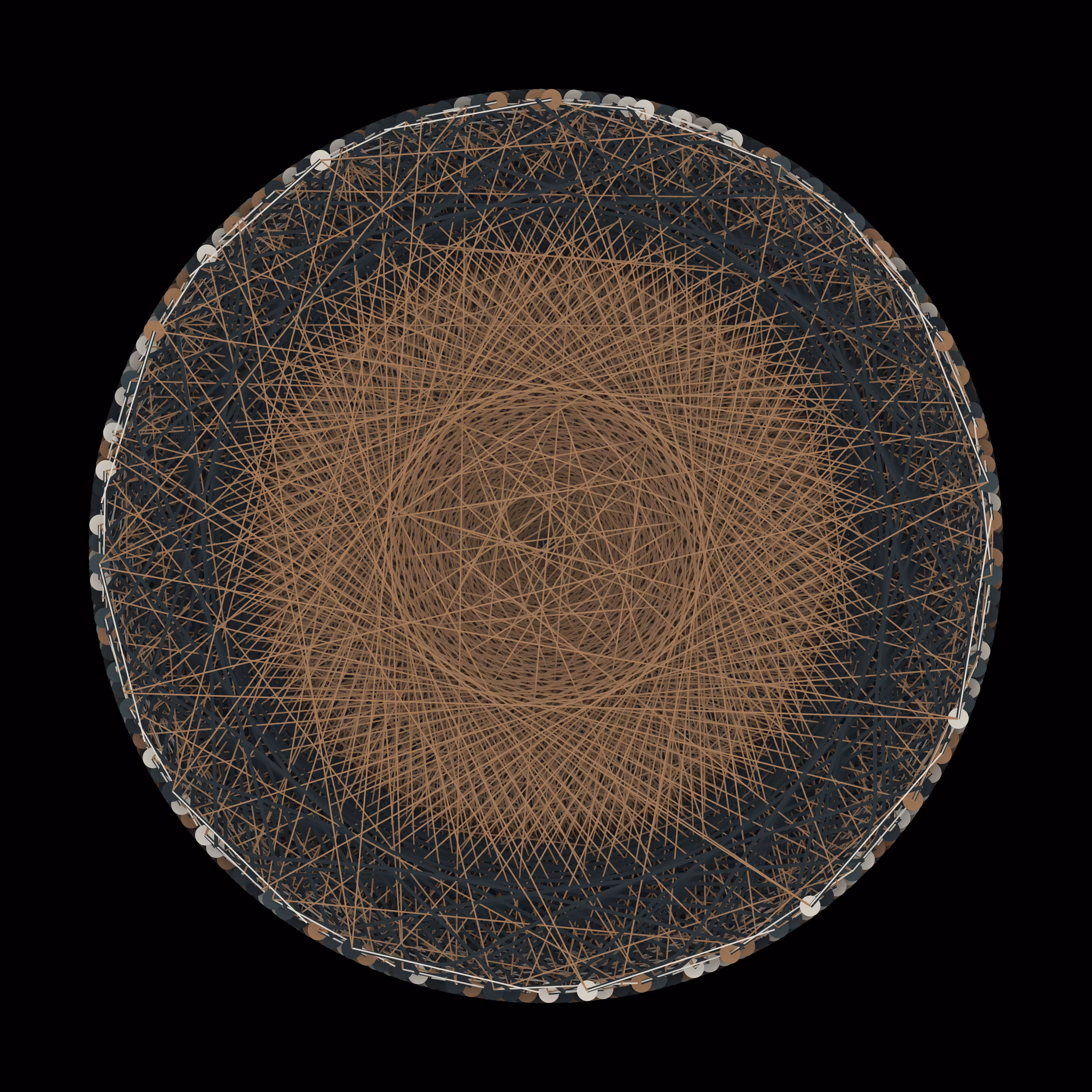 Circular Imagination #4