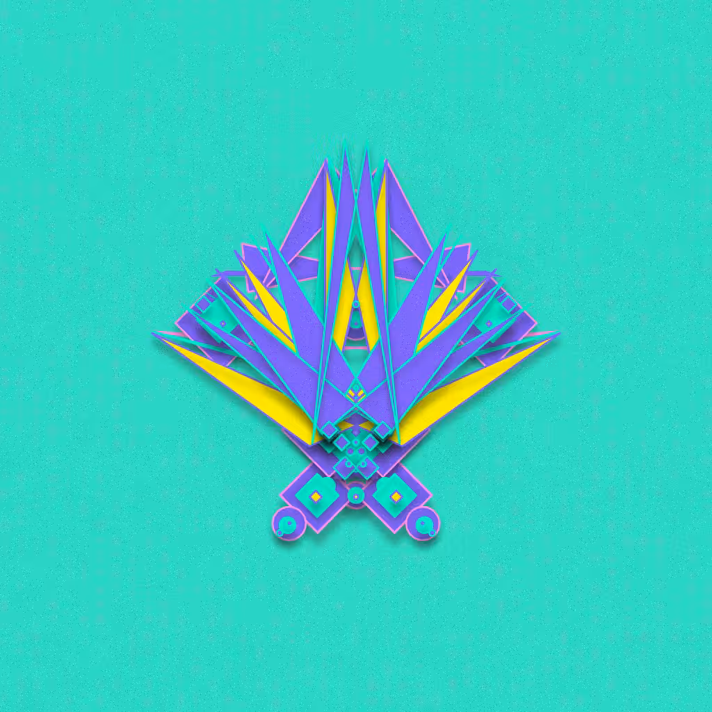Paper Emblems #38