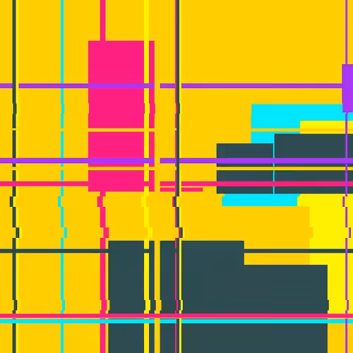 Chromatic Chaos #1176