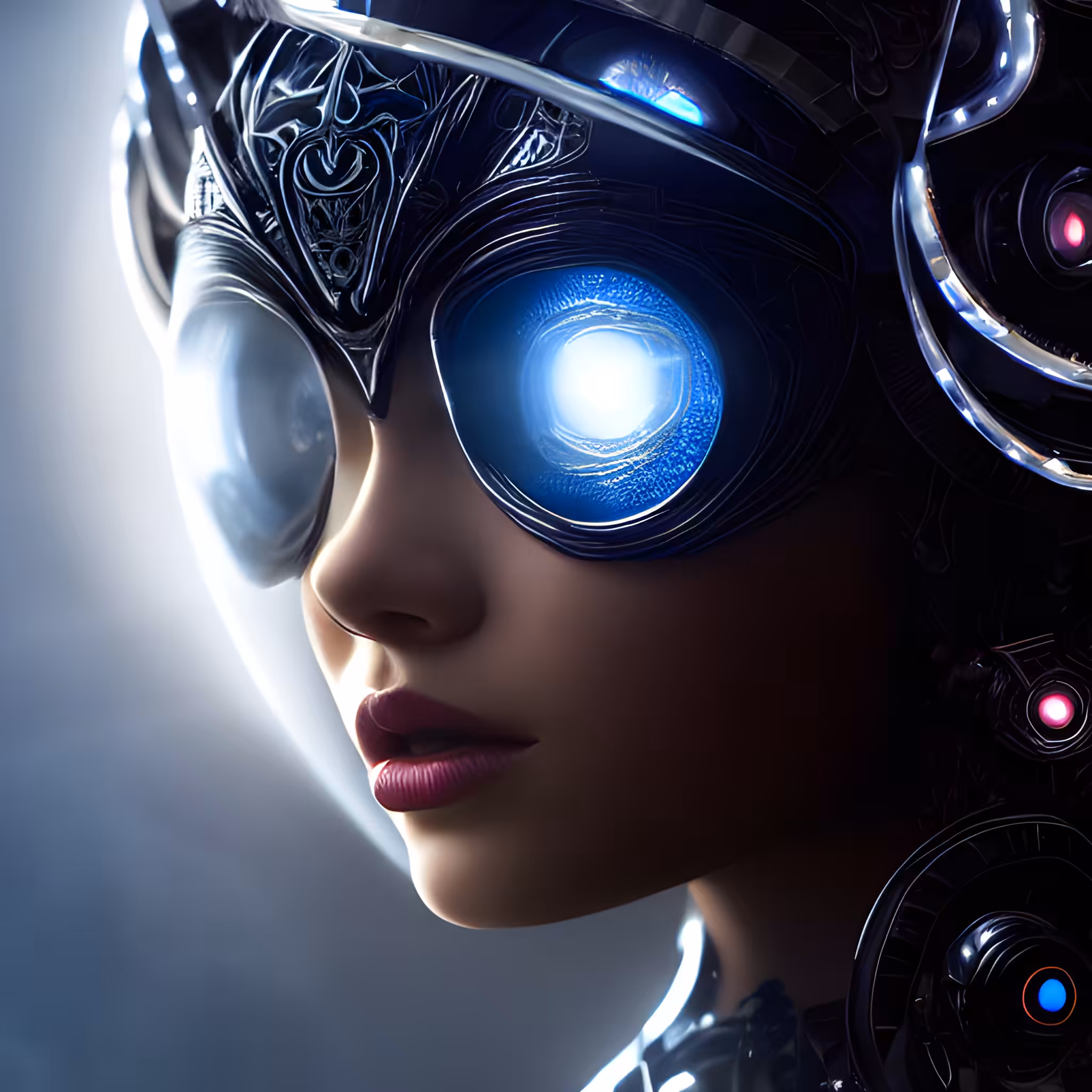 Cyborg H