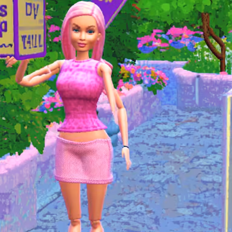 barbiGirl(5)