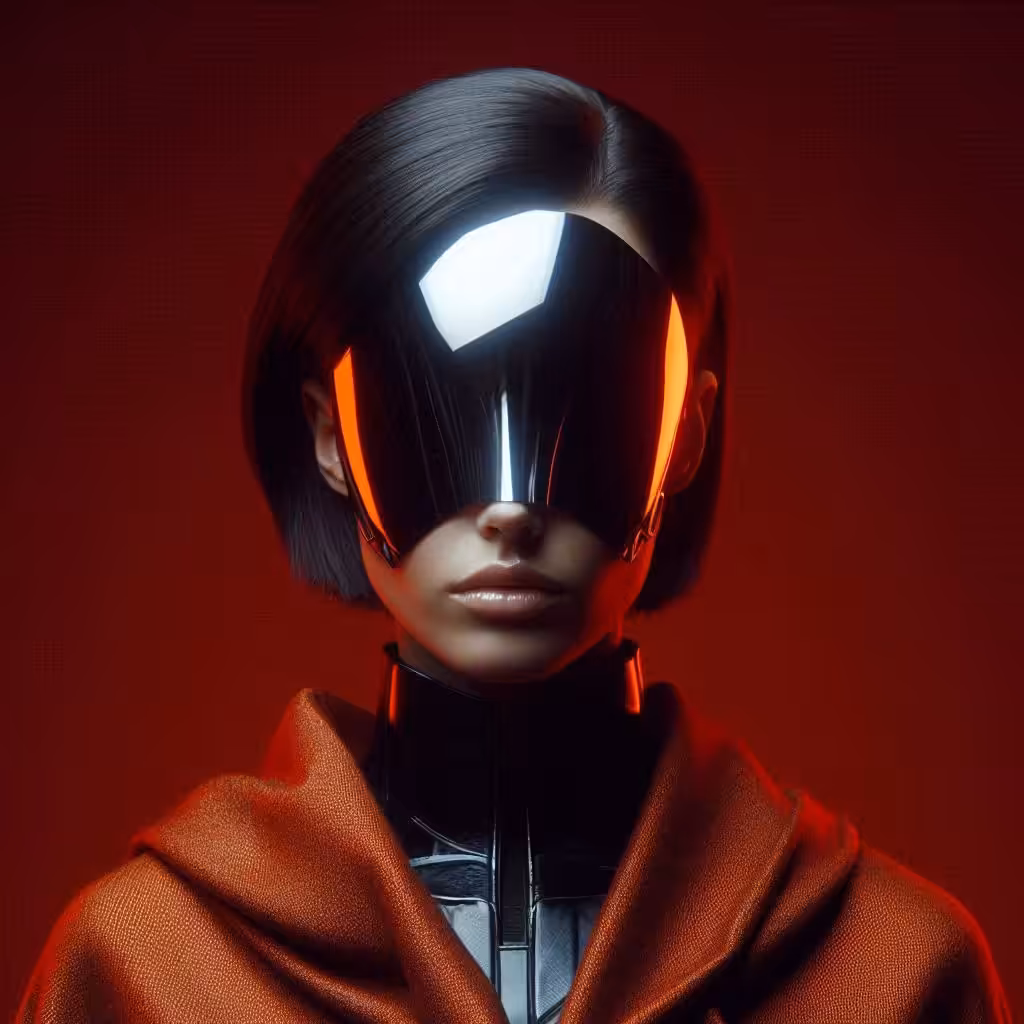 “Echoes of Reality: Jemina’s Quest in CyberWorld”