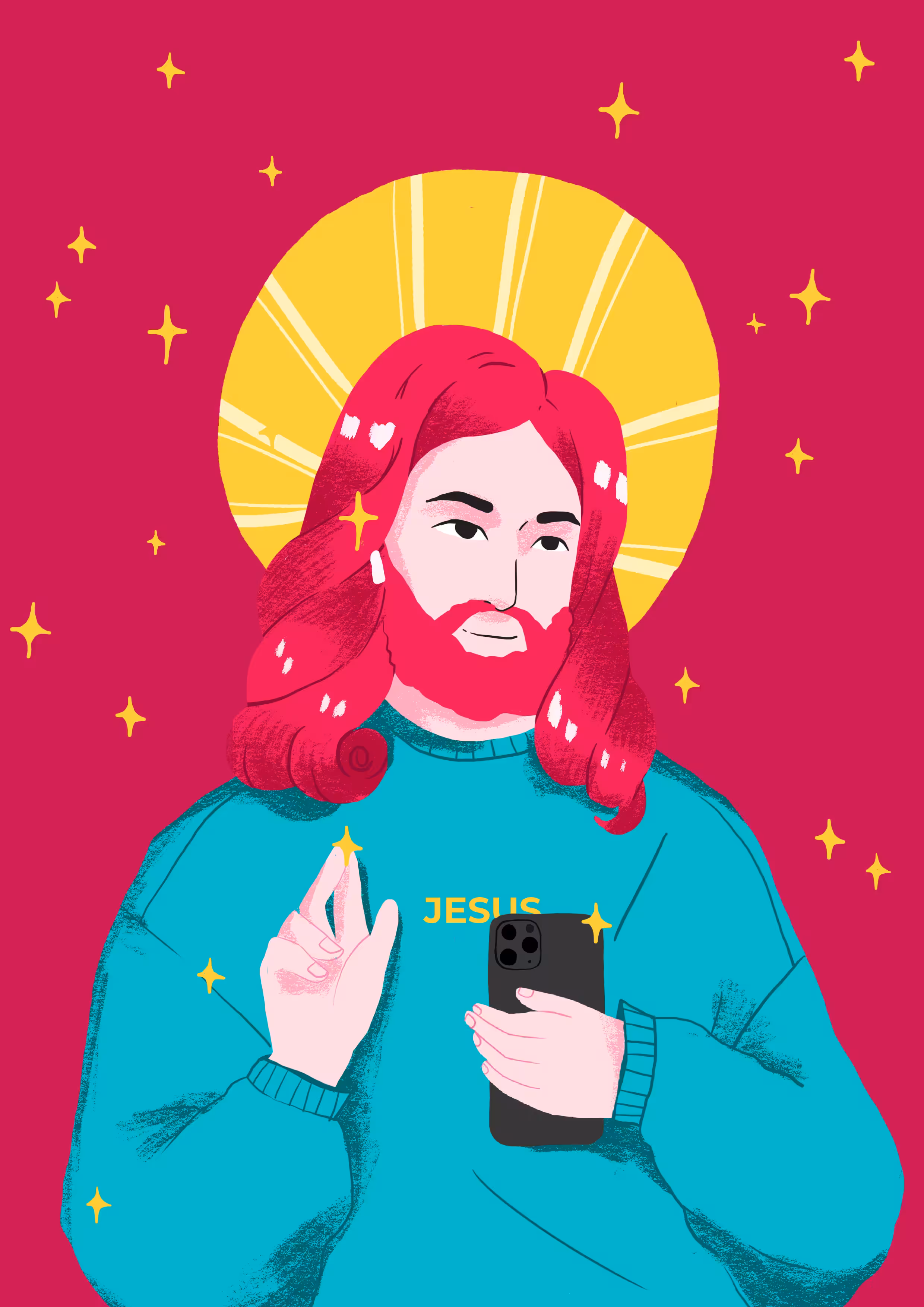 Millenial Jesus