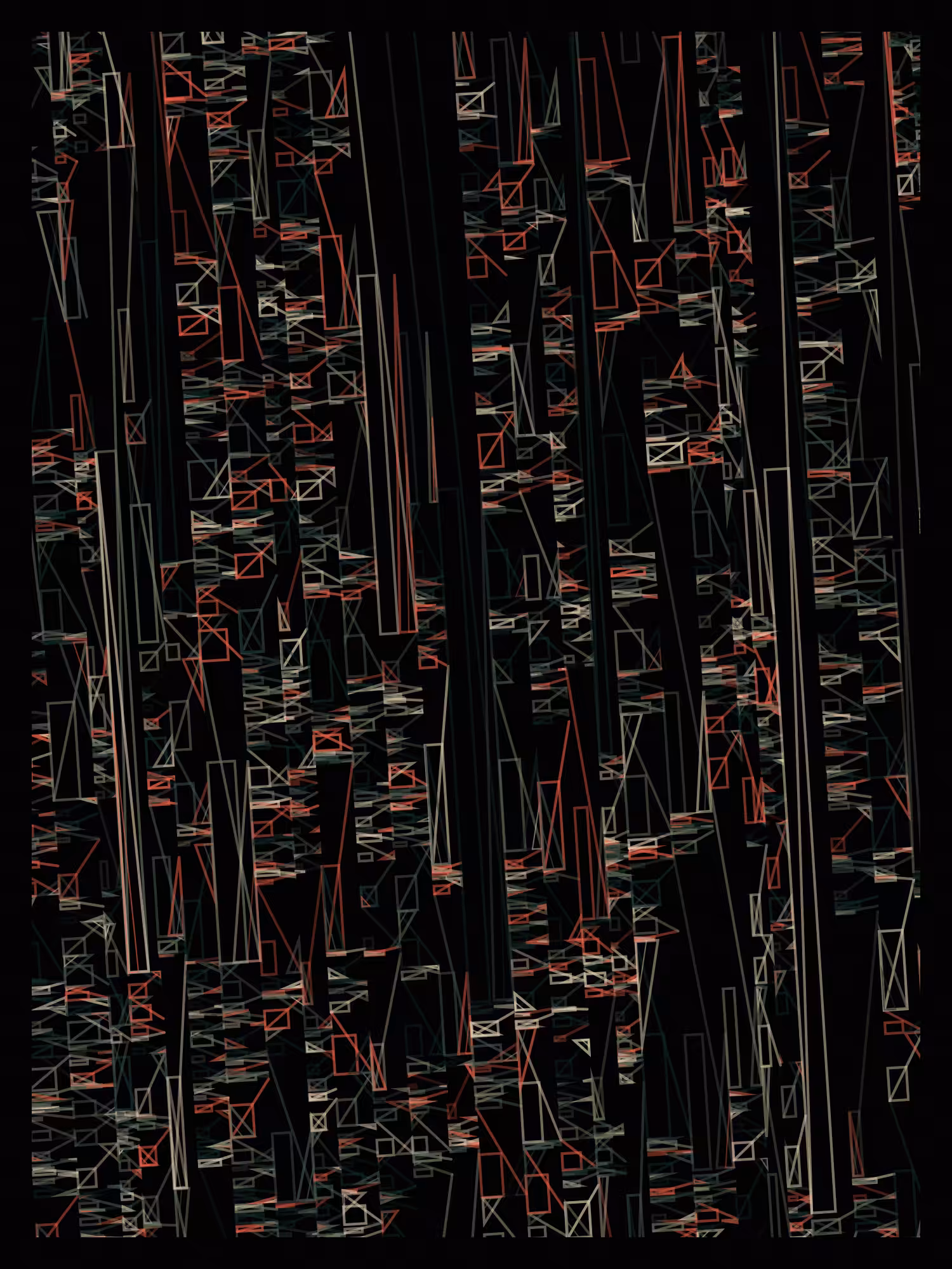 Fragmented Dreams #158