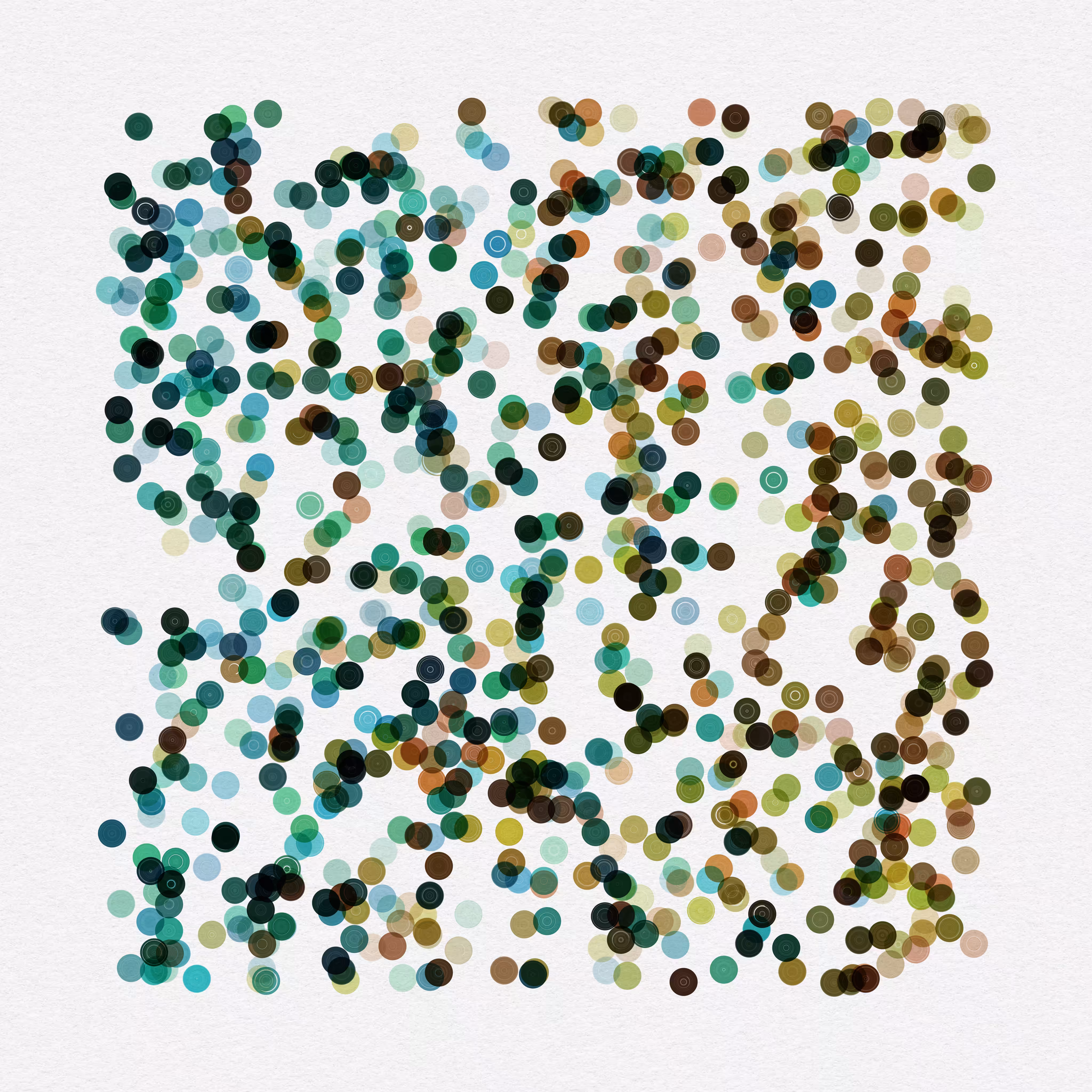 M'Fing Dots #124