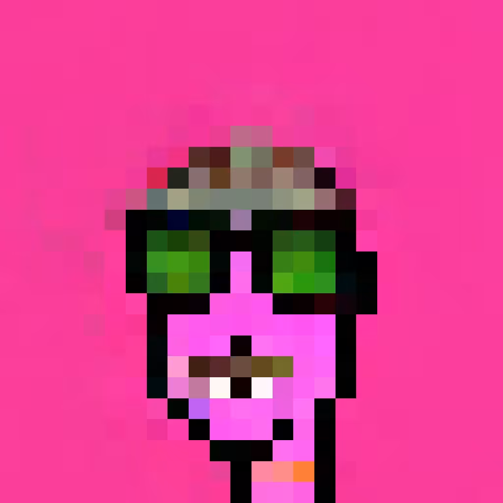 BASTARD GAN PUNK V2 #349