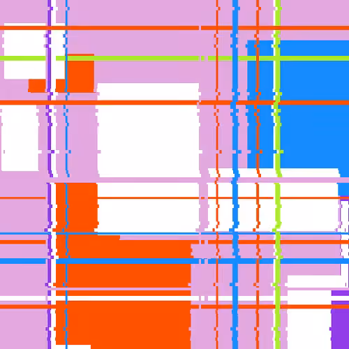 Chromatic Chaos #1573