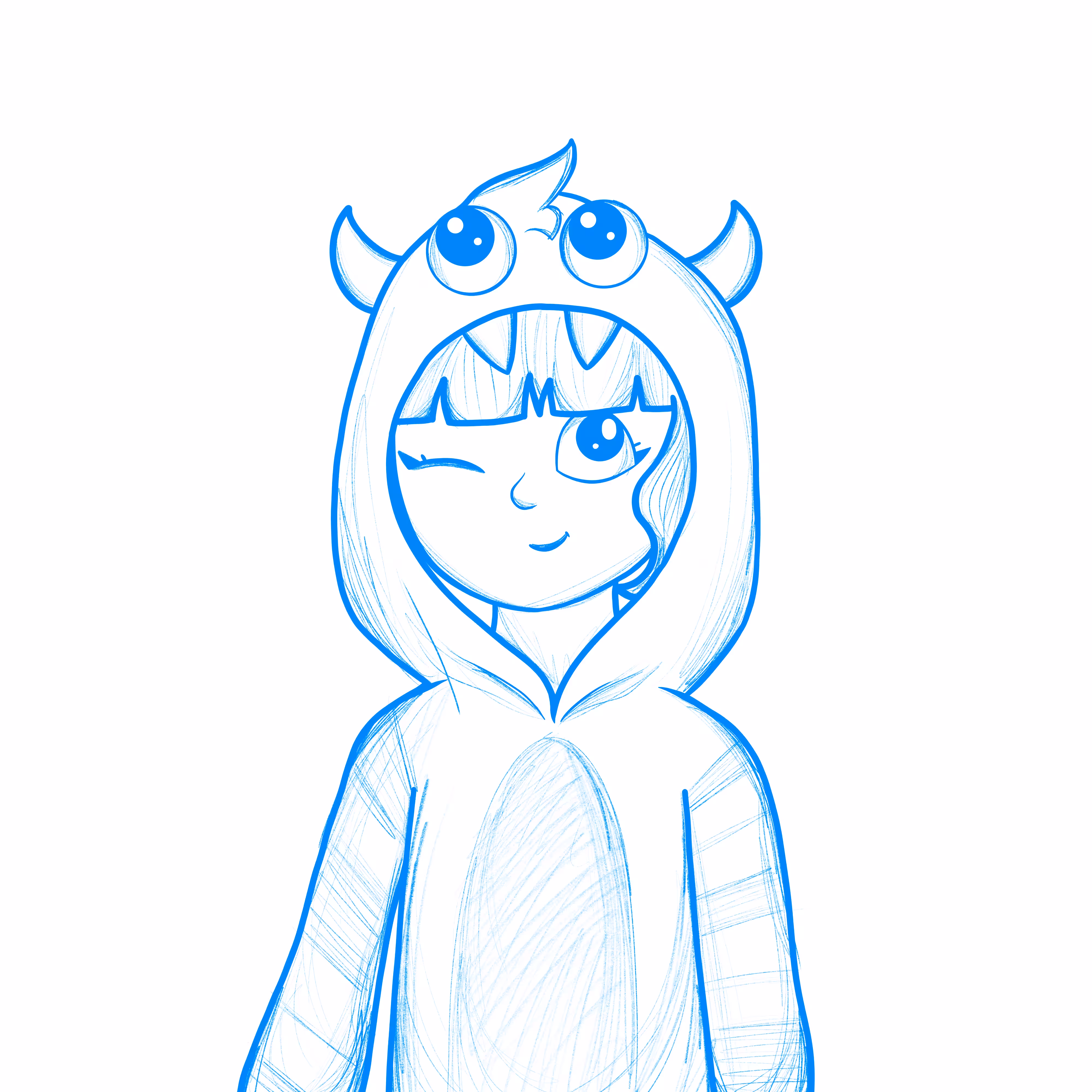 AVA #002 Sketch
