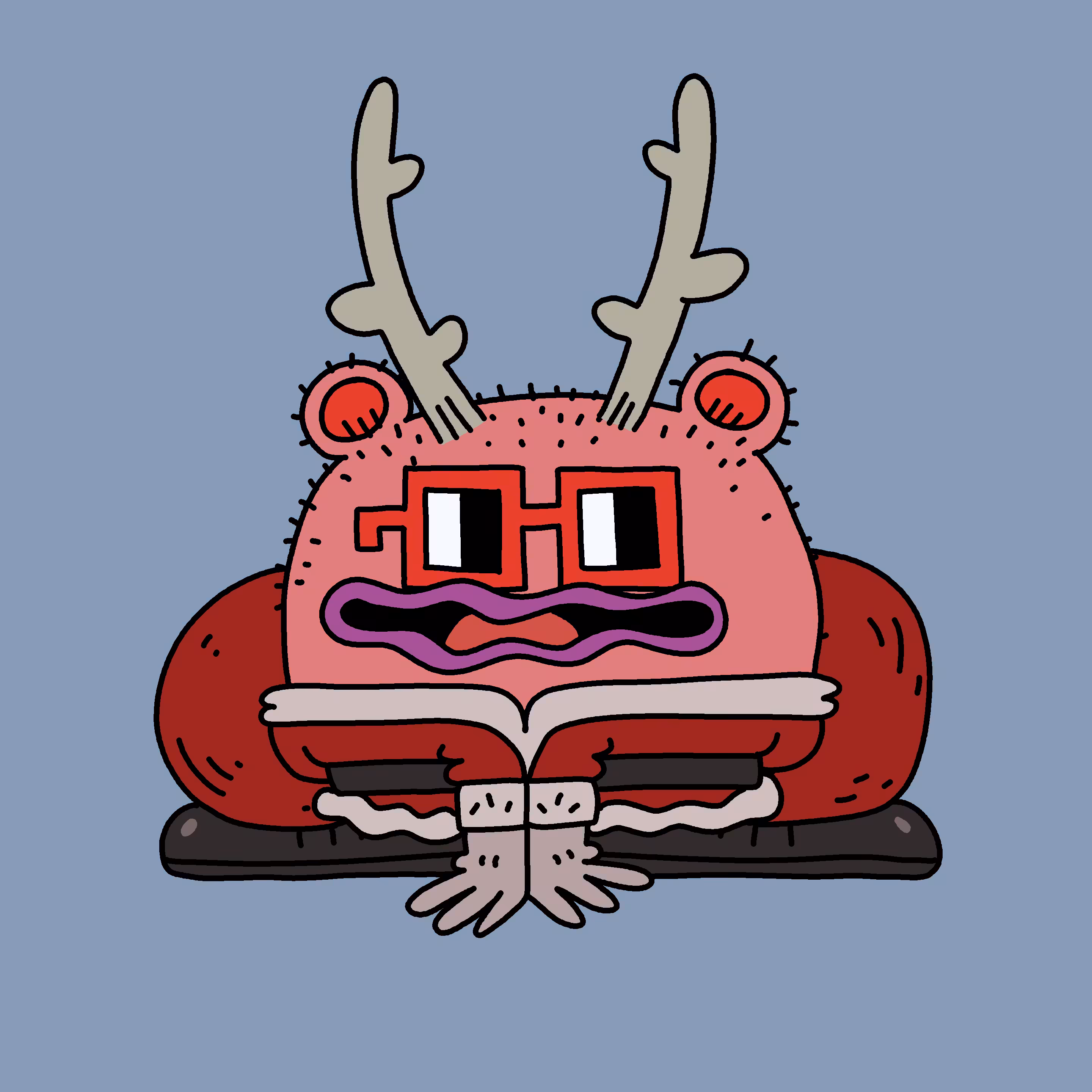 MistleToadz #3