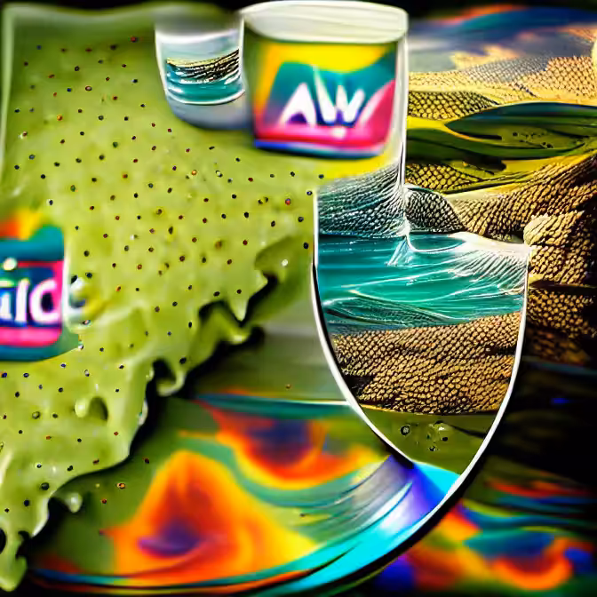 Acidwave Landscape 3