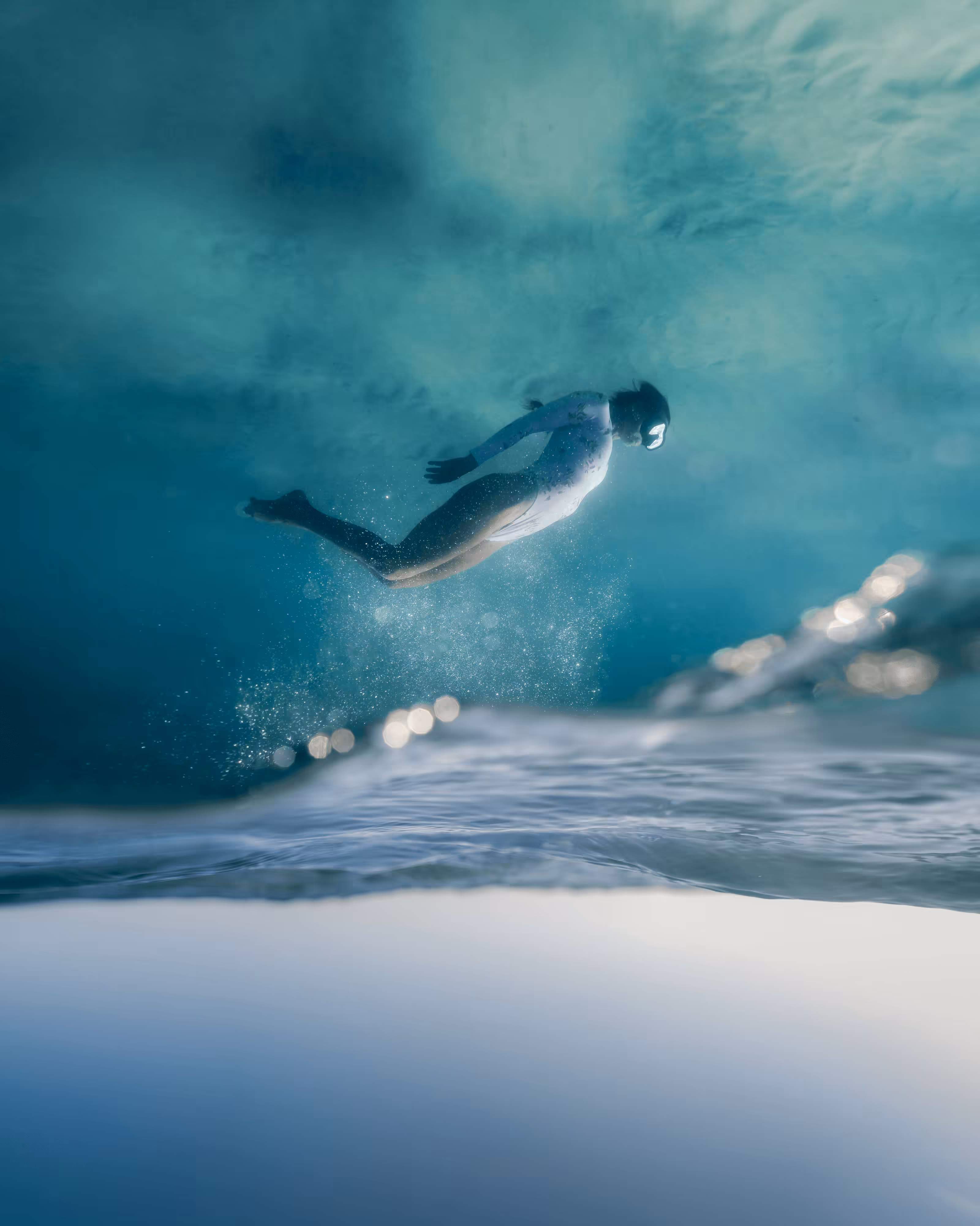 "Into The Blue" #29