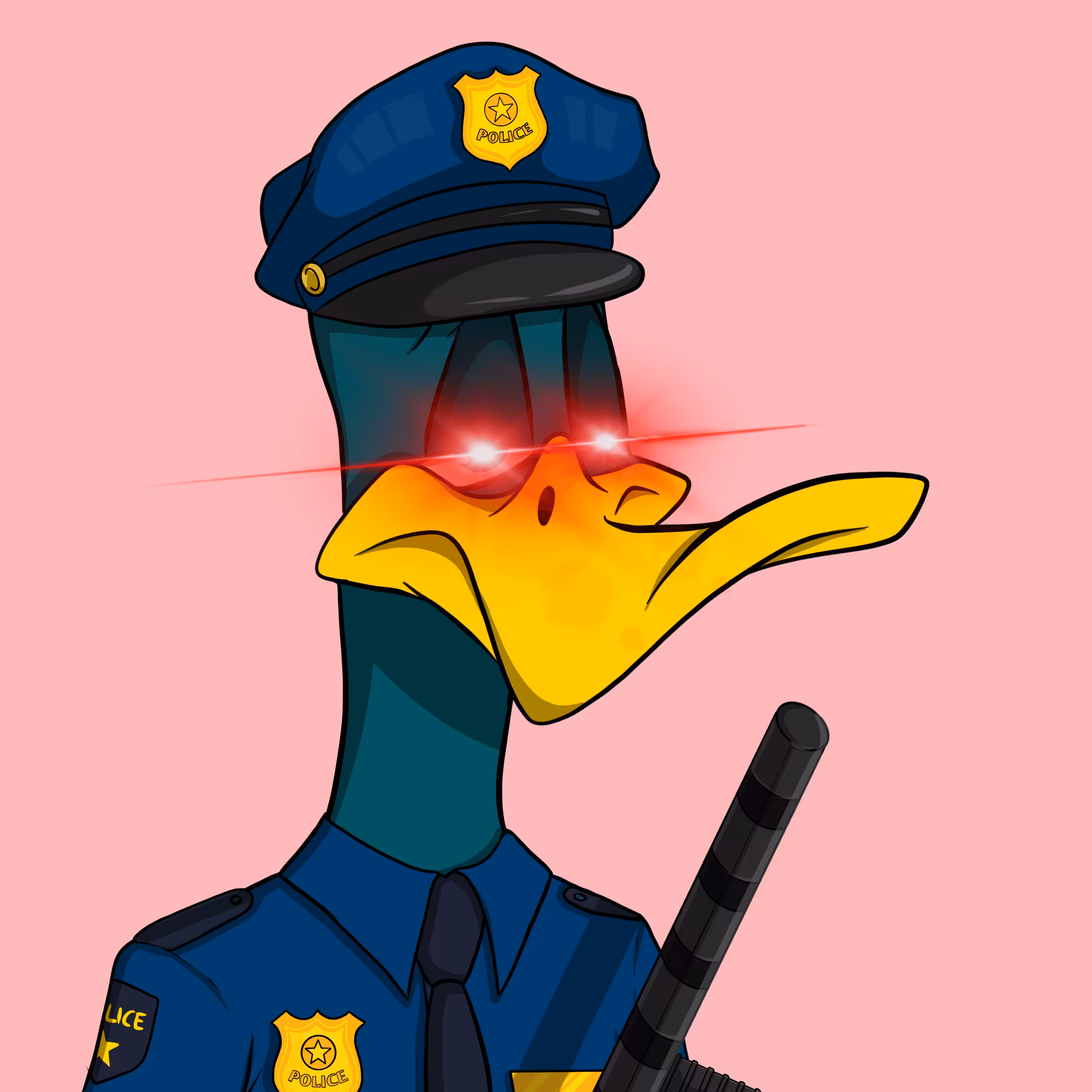 Numbed Duck 84