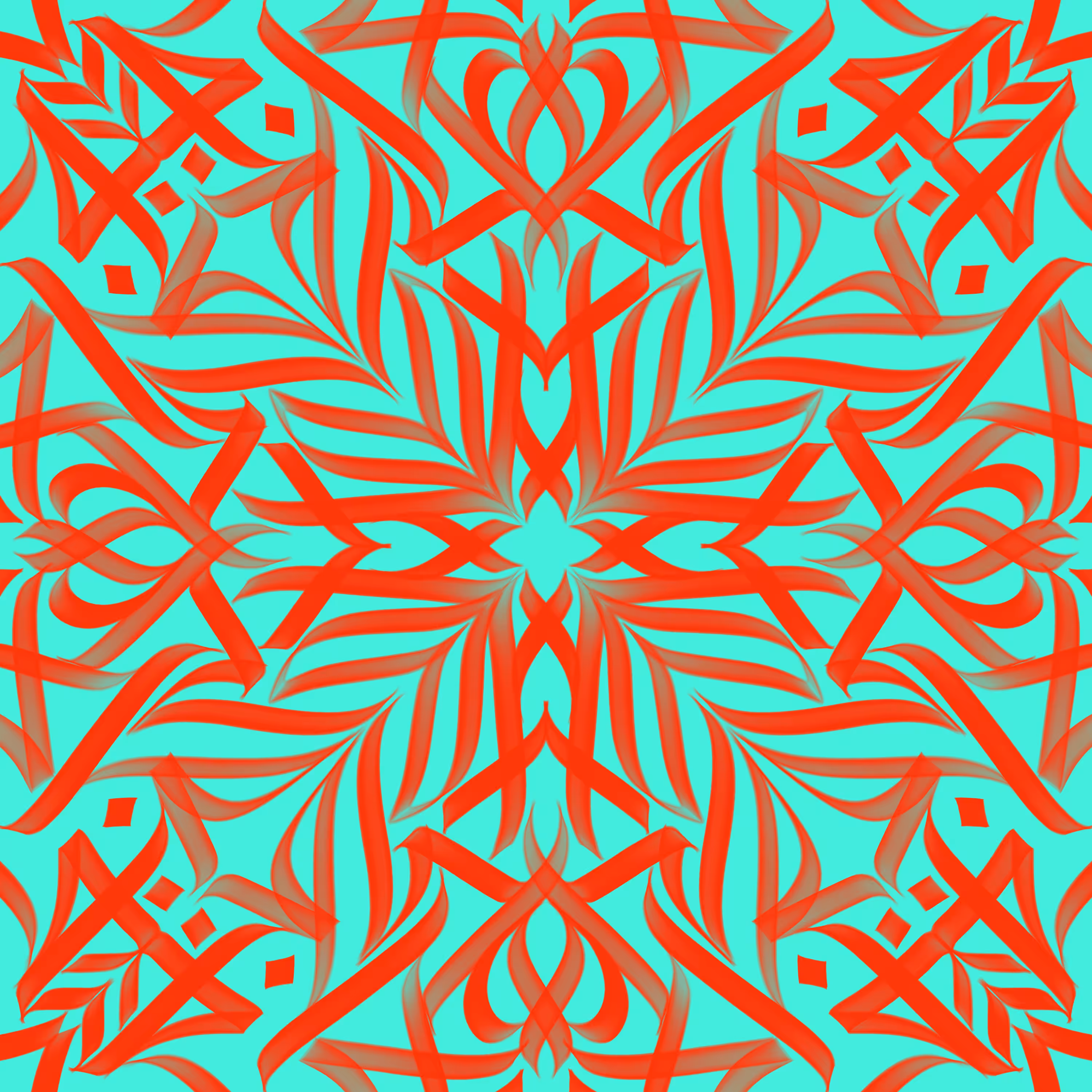 Asemic Rhythm #21