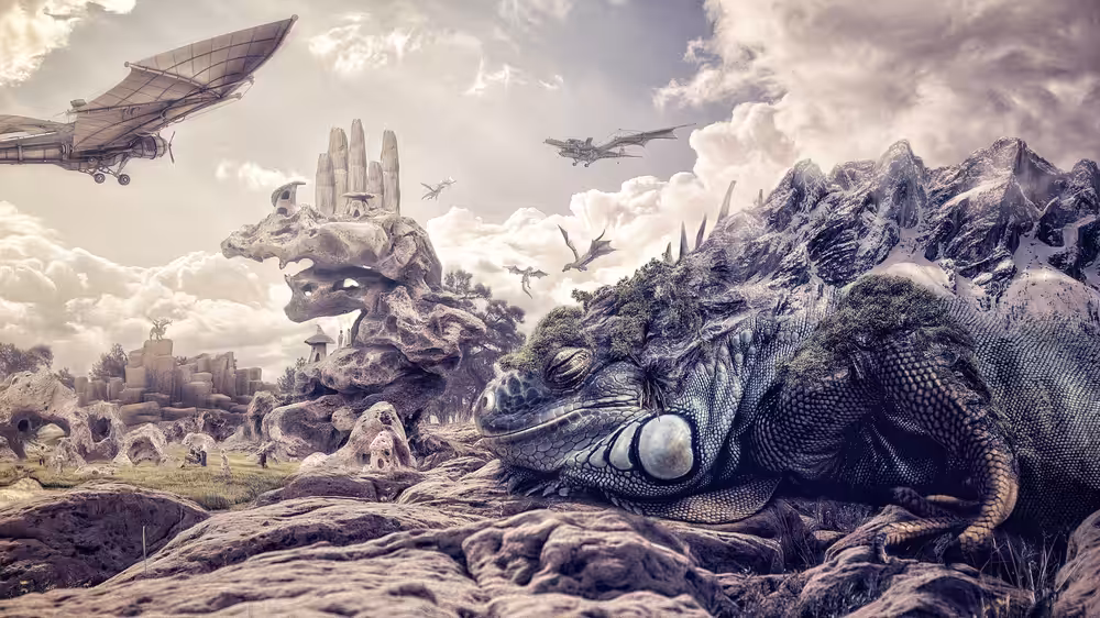 Dragonland