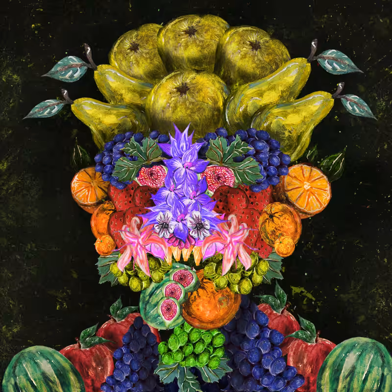 The Arcimboldo Project #26