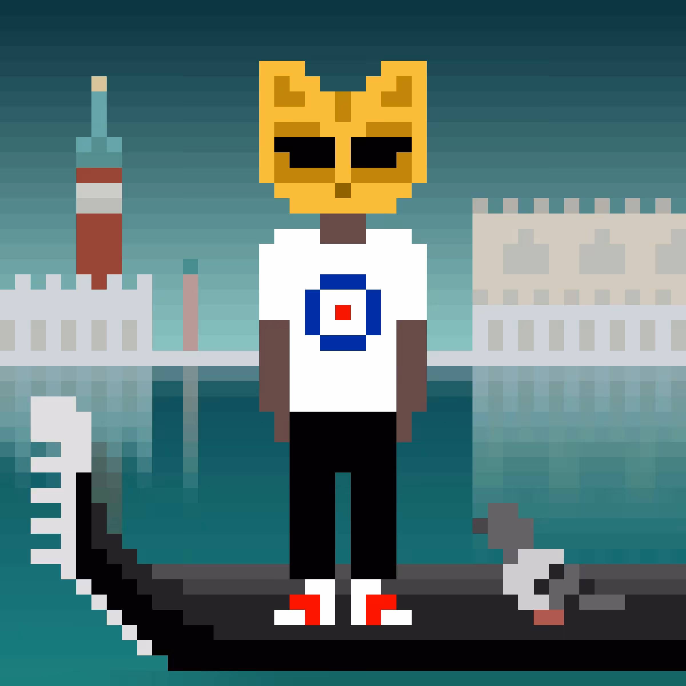 CryptoVenezian #532