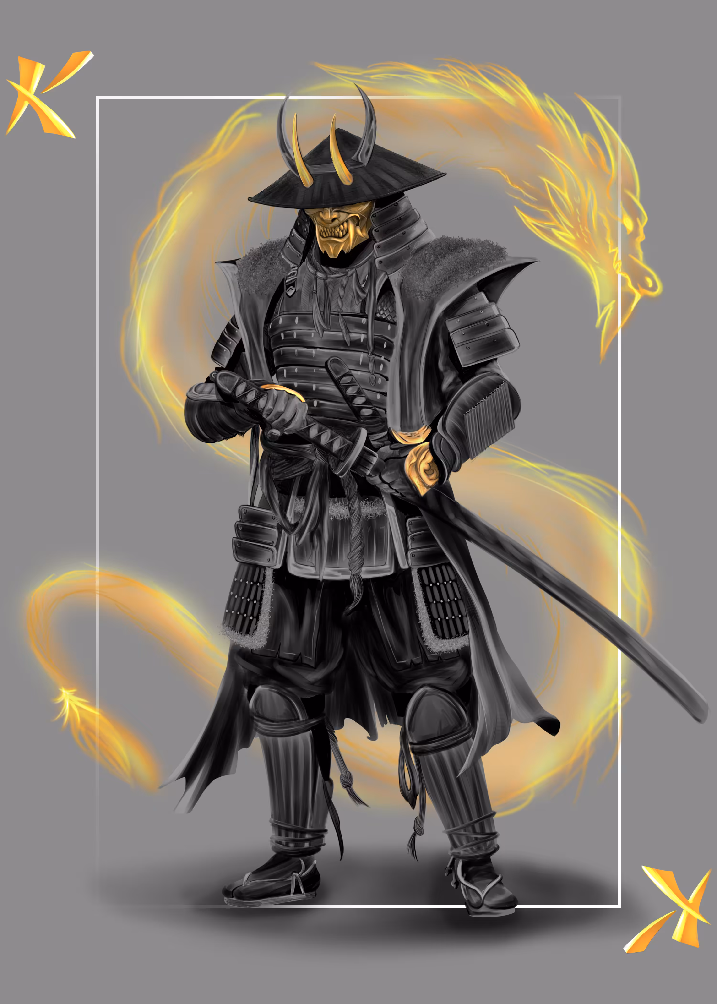 Gold King of Tobushi
