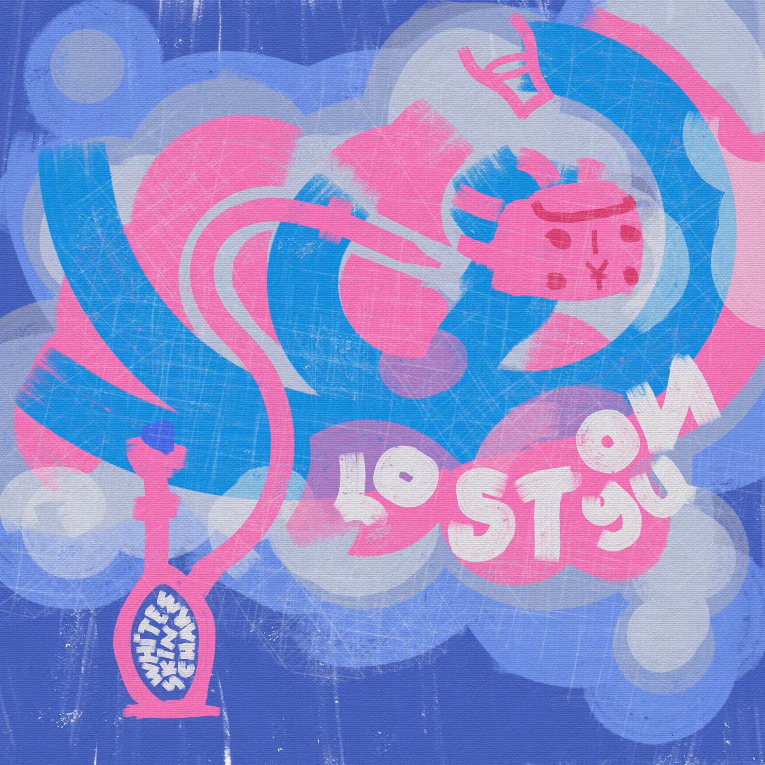 Lost on You
