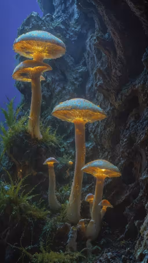 BIOME LUMINA #499/1000
