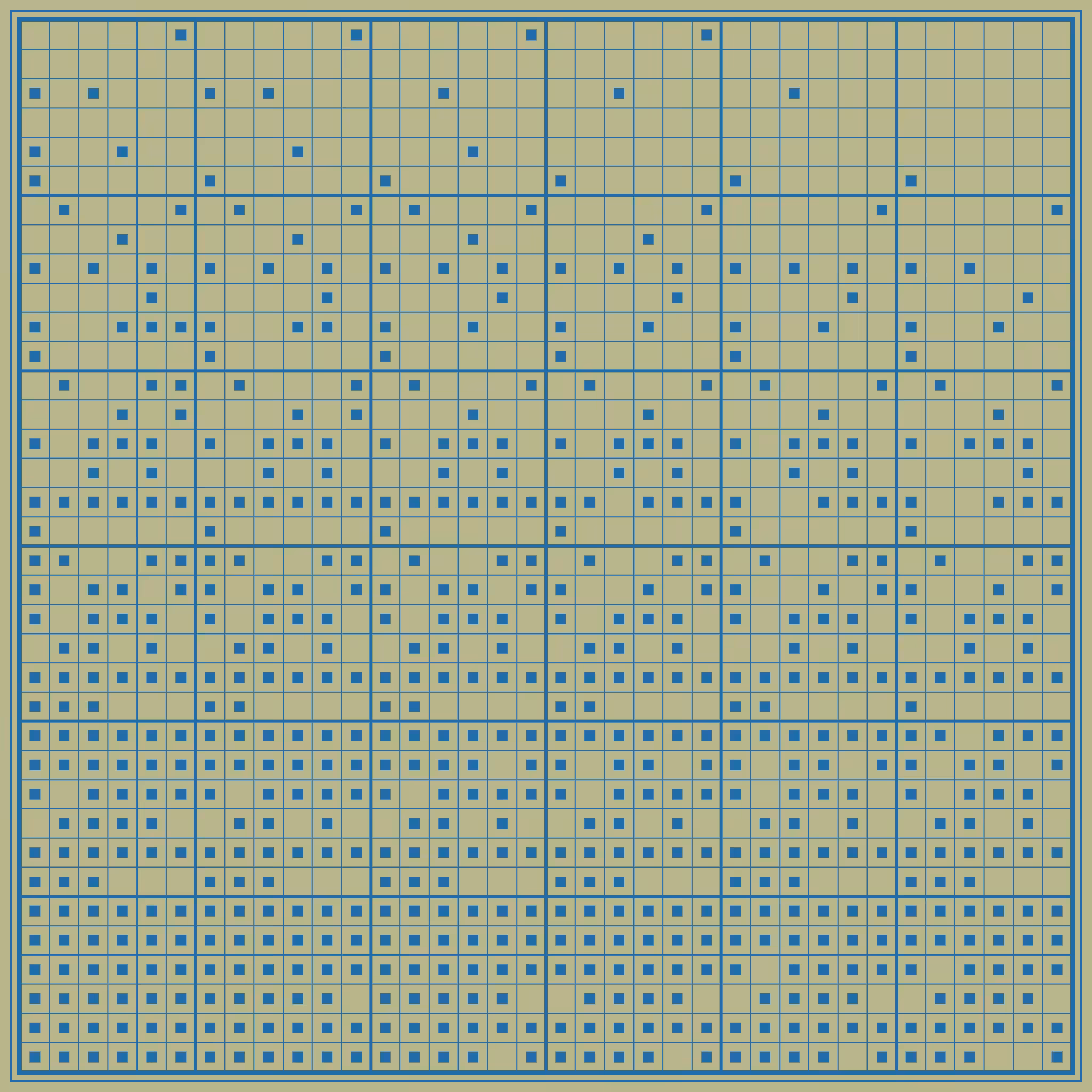 Winiarski Sequencer #162