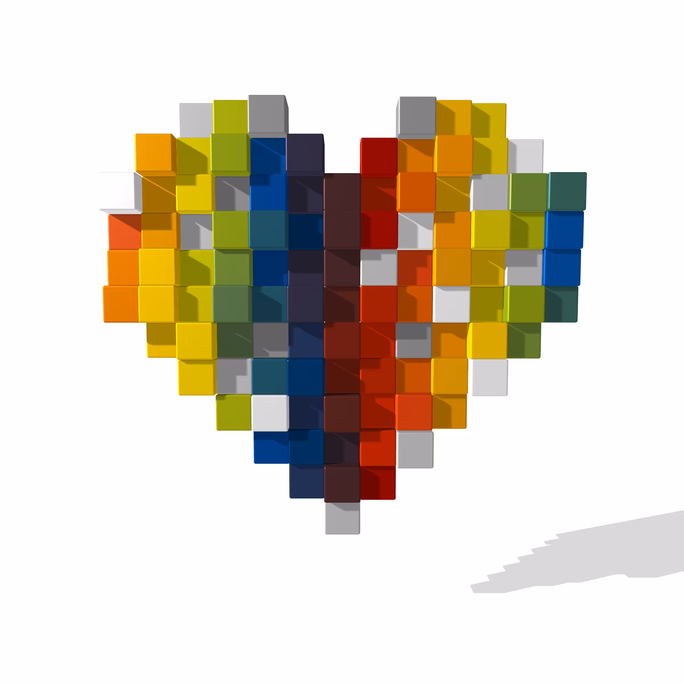 heart + craft #2438