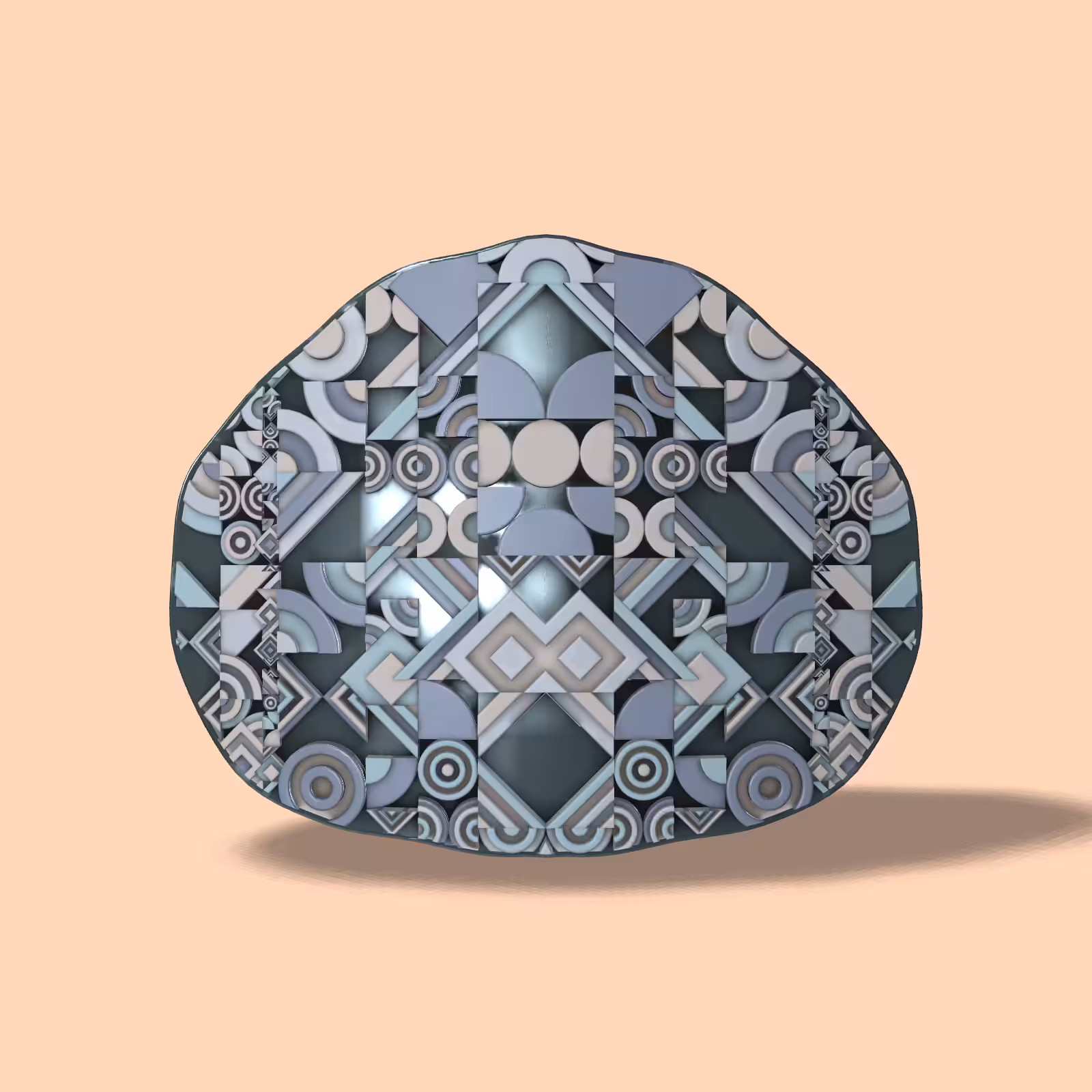 3D Generativemasks #3209