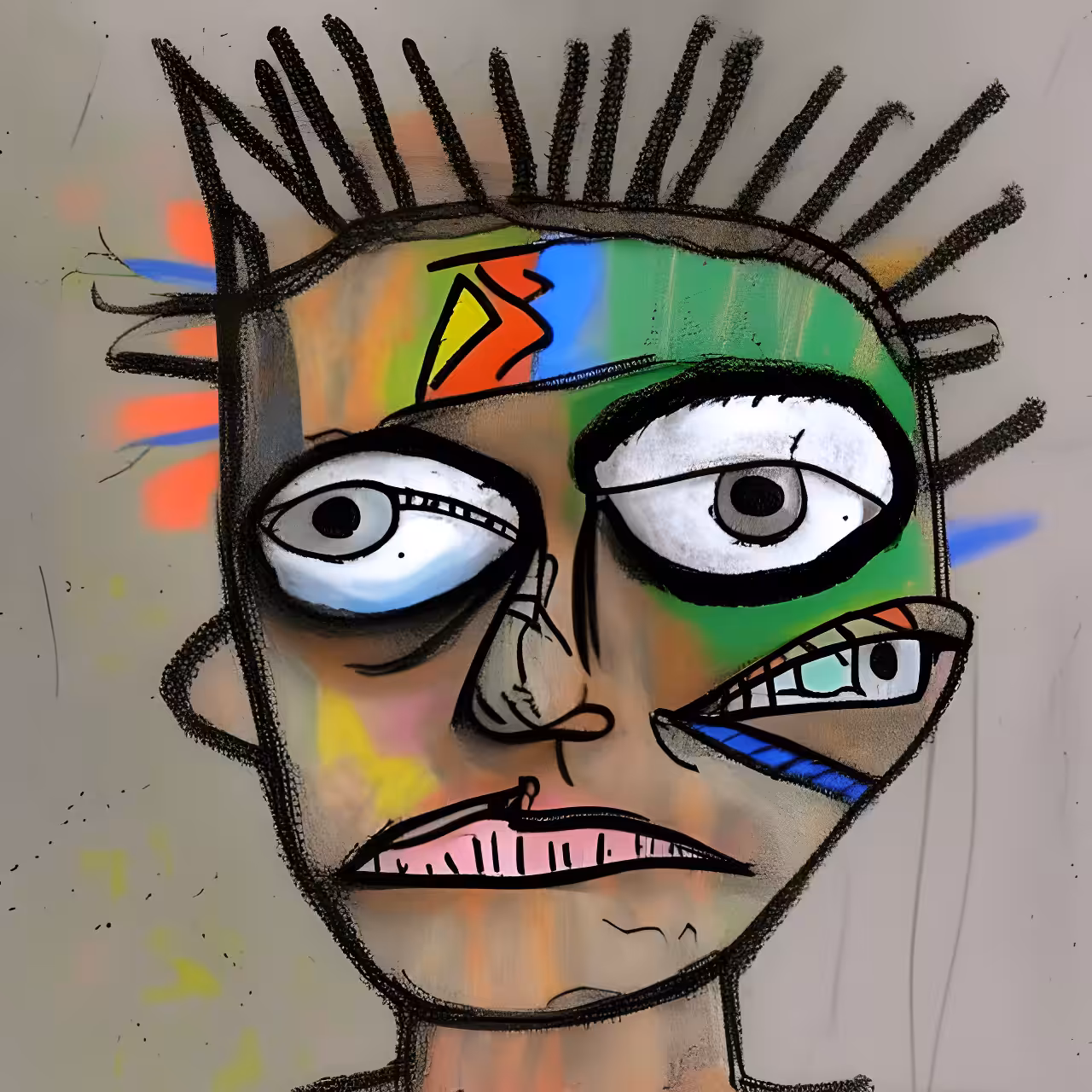 CRAZY METAVERSE KIDS #6