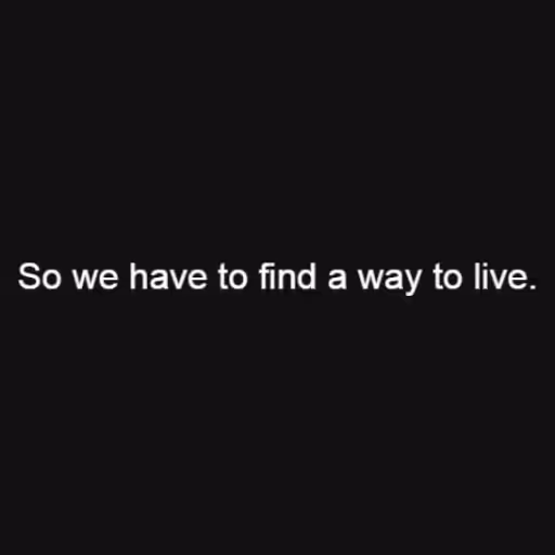 So we have to find a...