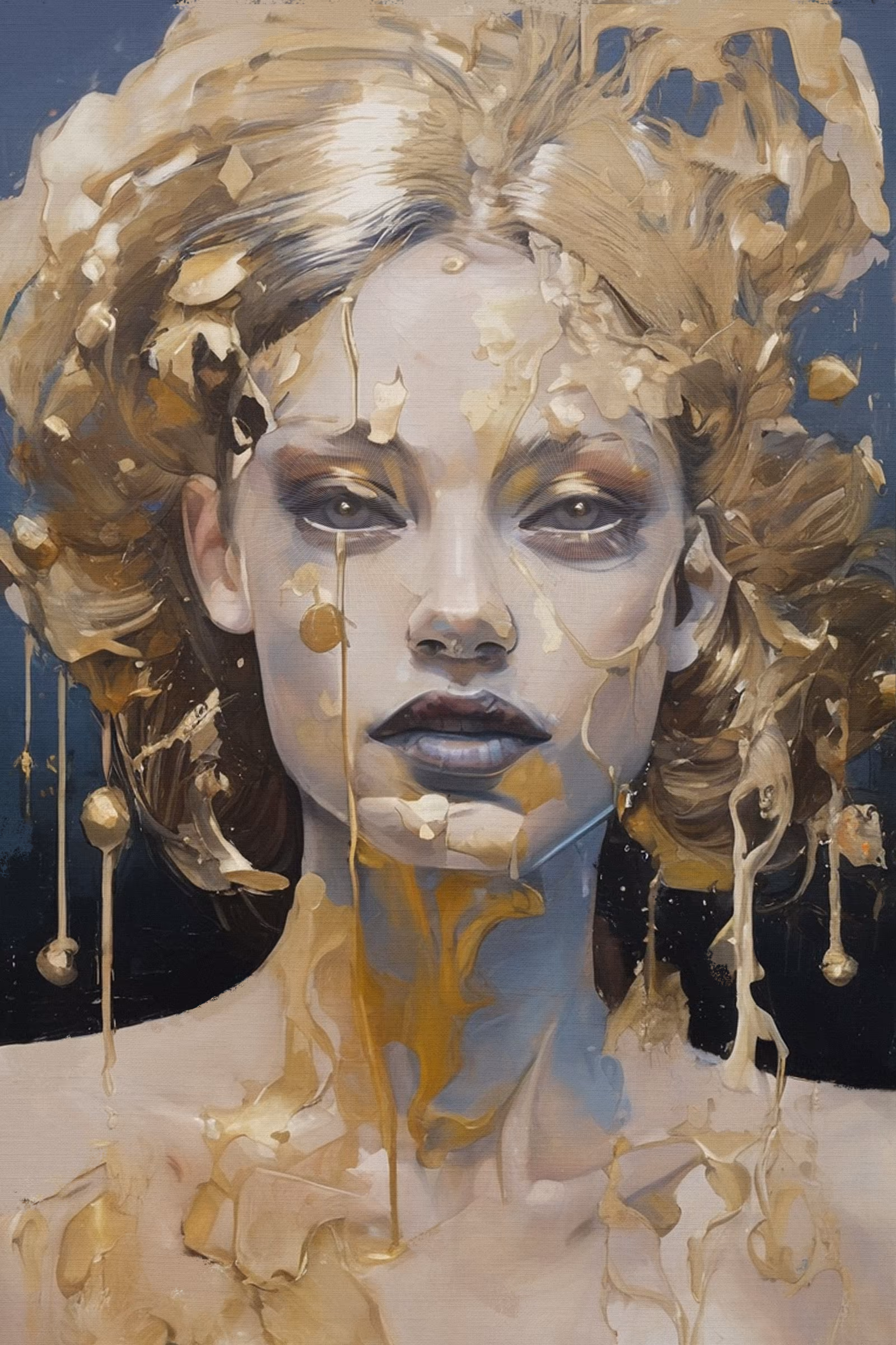 Golden Gaze