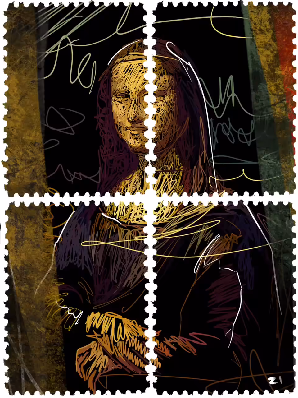 The Evening Lisa 