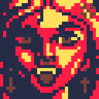 Blitmap: #288 - Jess Eruption