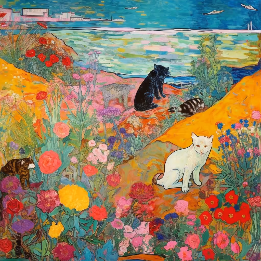 Gardens by the Sea #262