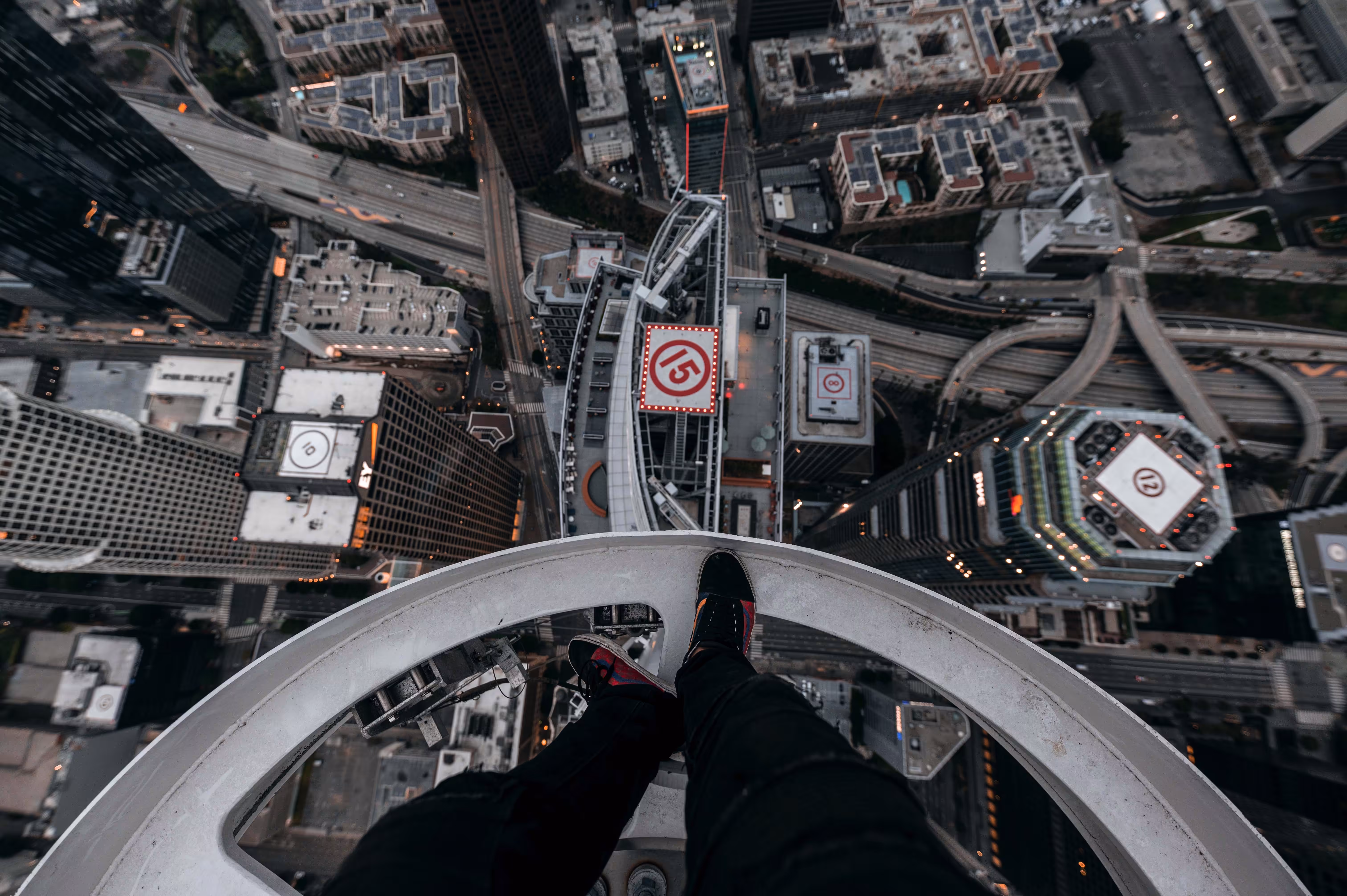 Where My Vans Go #14