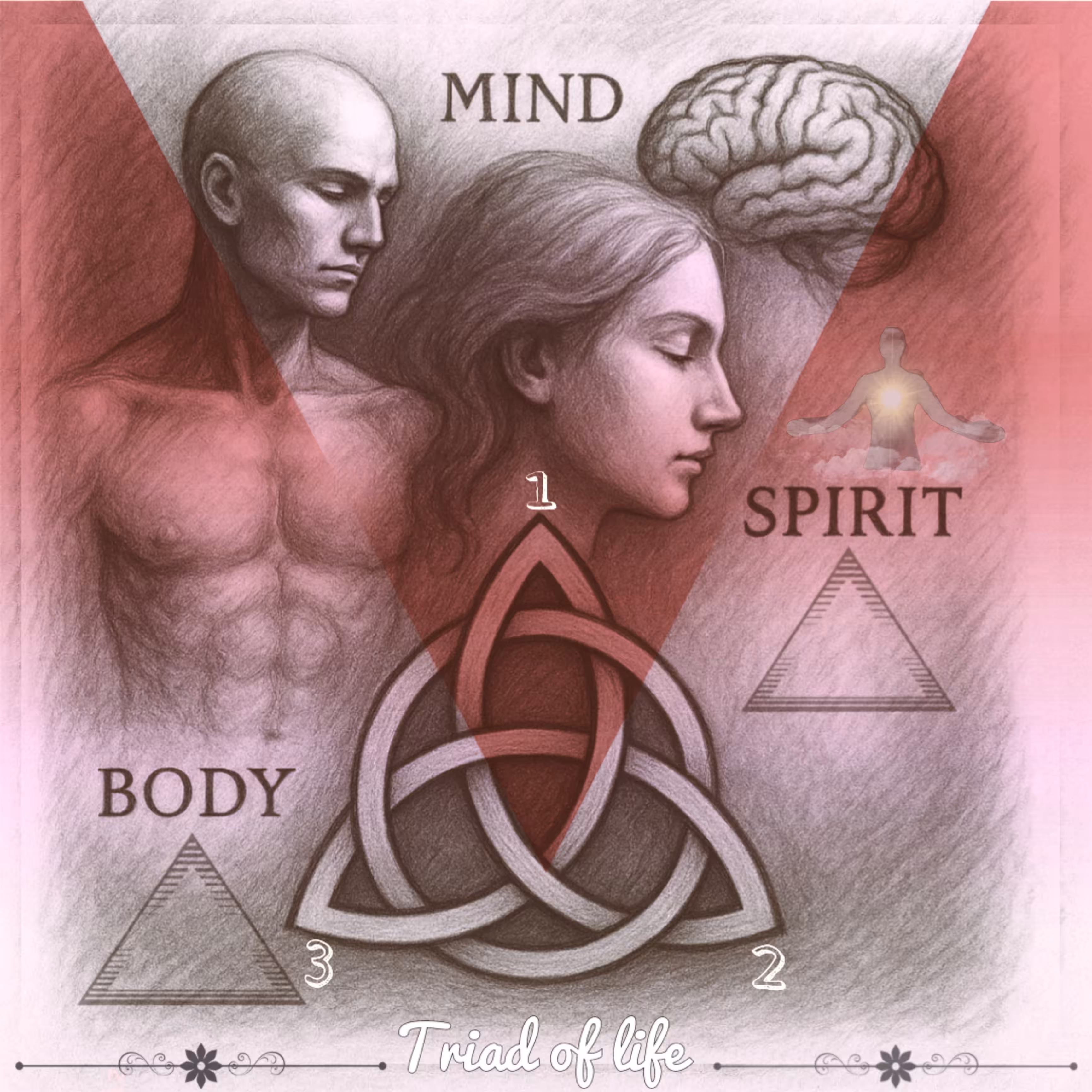 Triad of life 