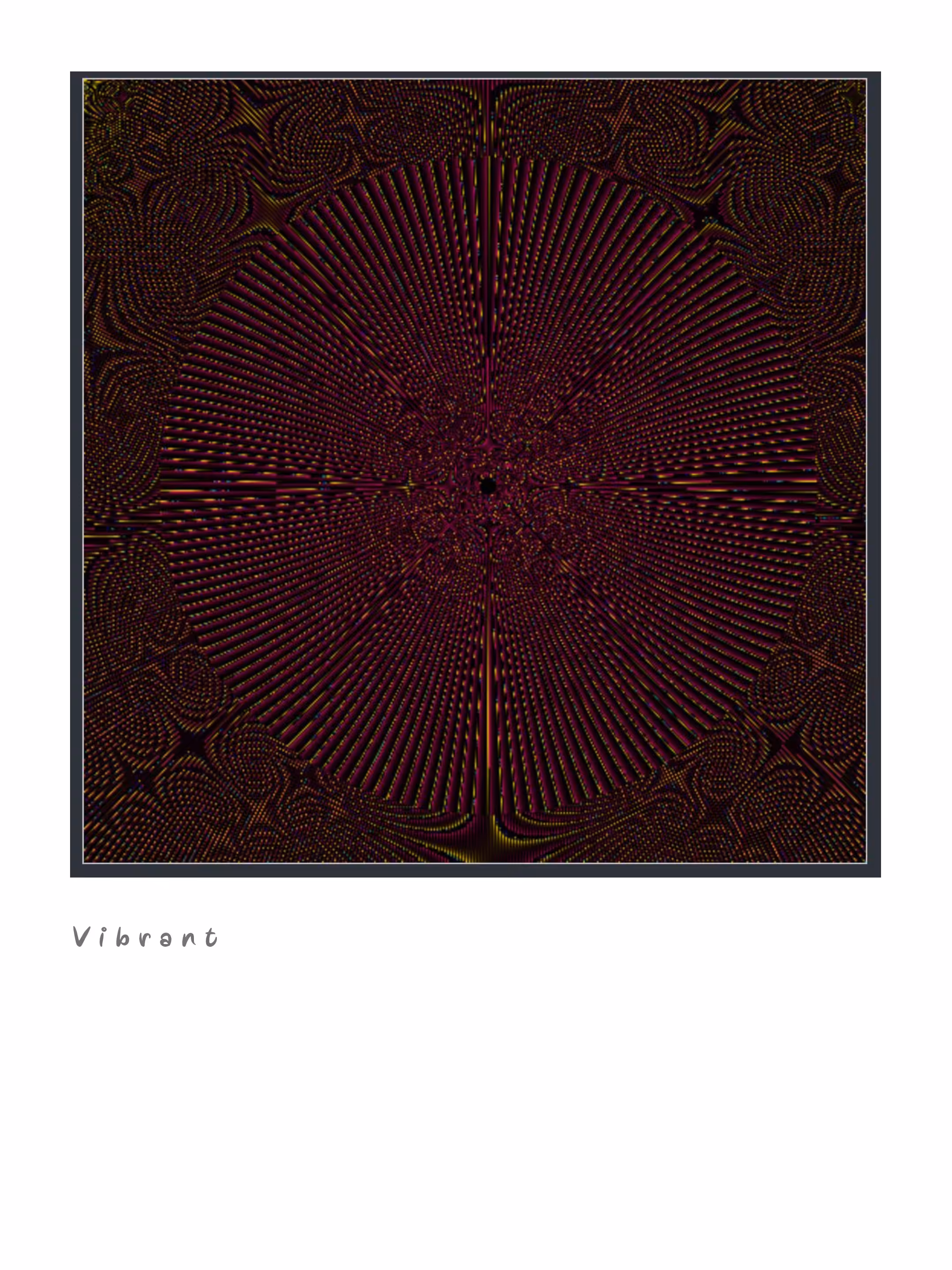 Random Tezos shit : Vibrant 