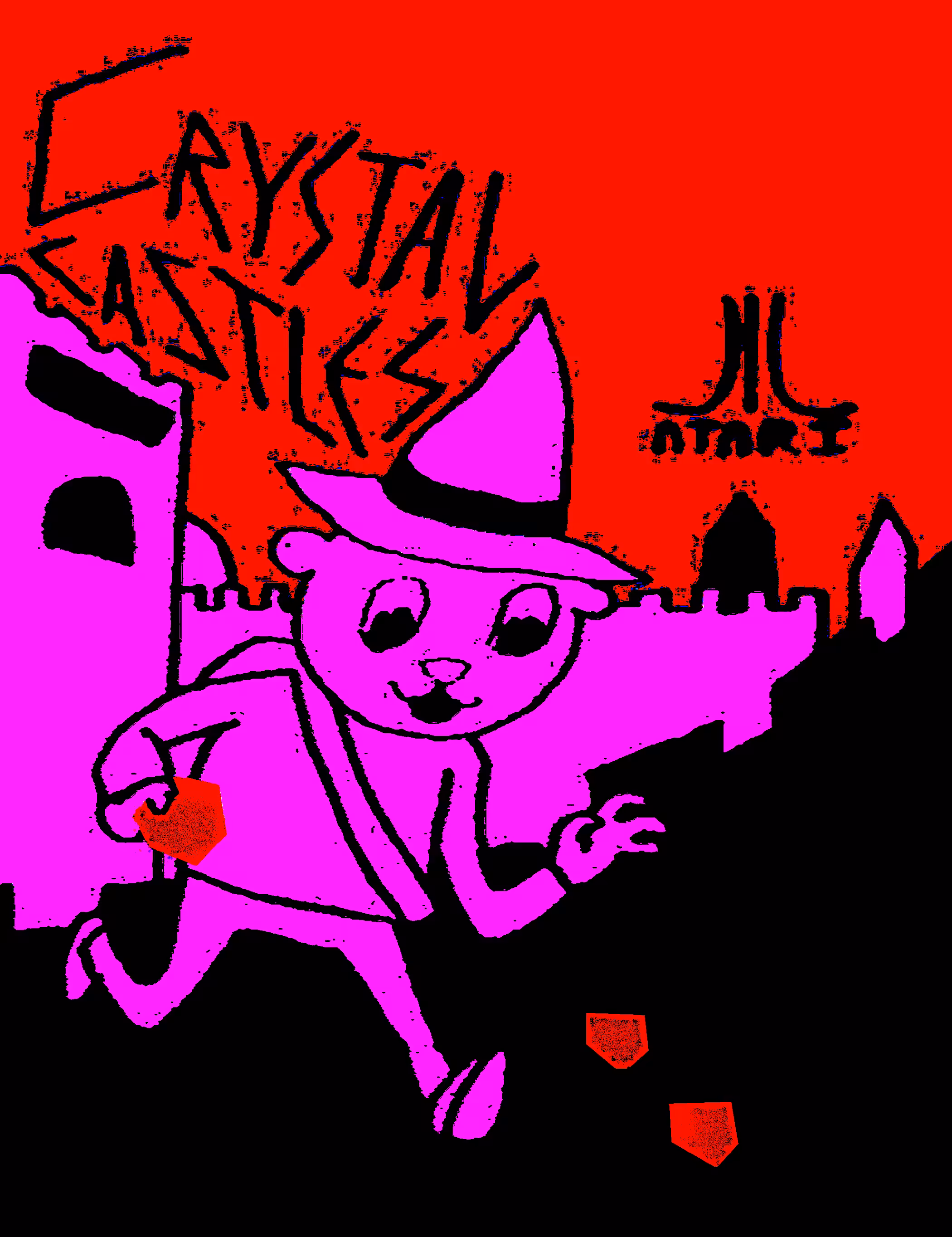 crystal castles