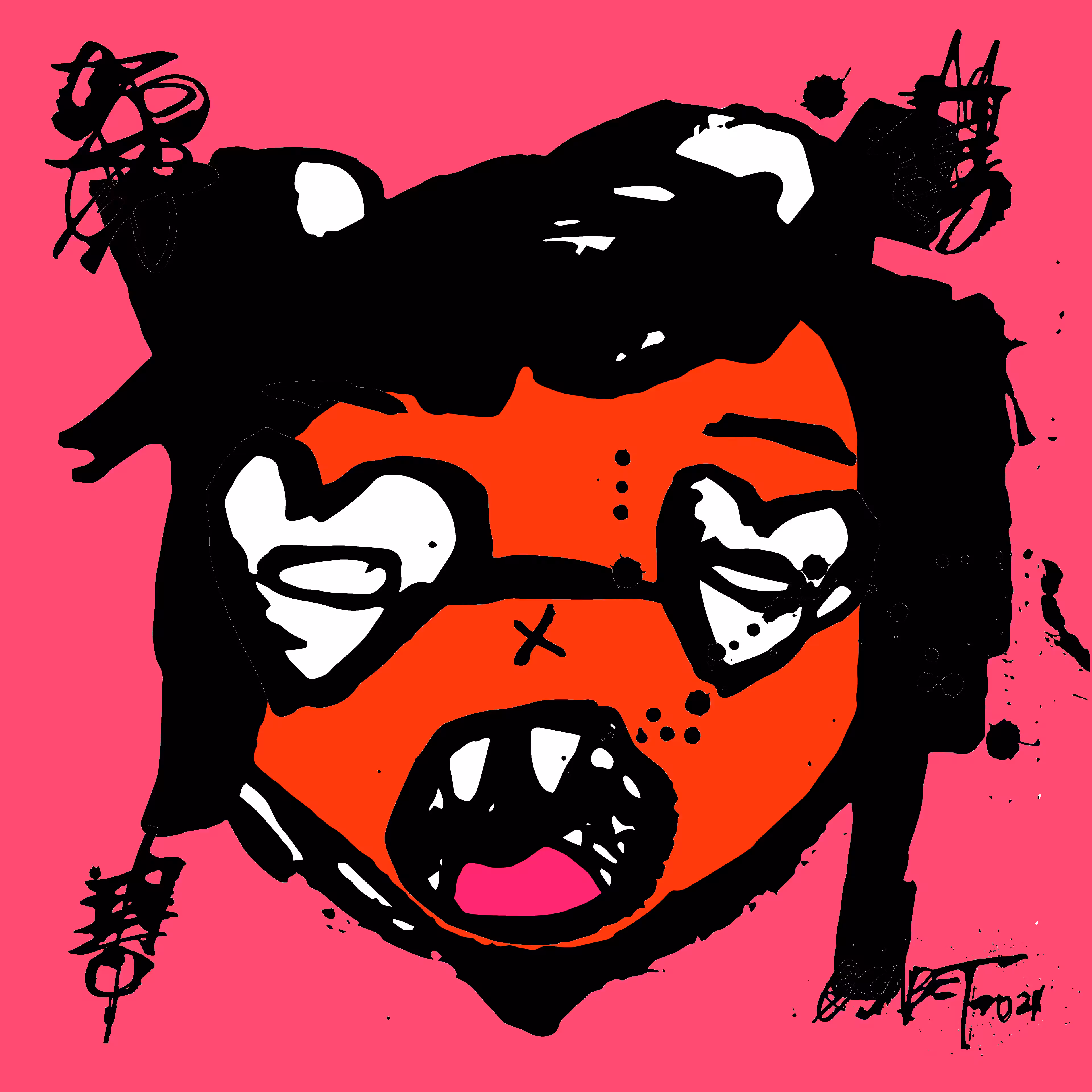 TOKYO PUNKS: TOKYO PUNK #3266