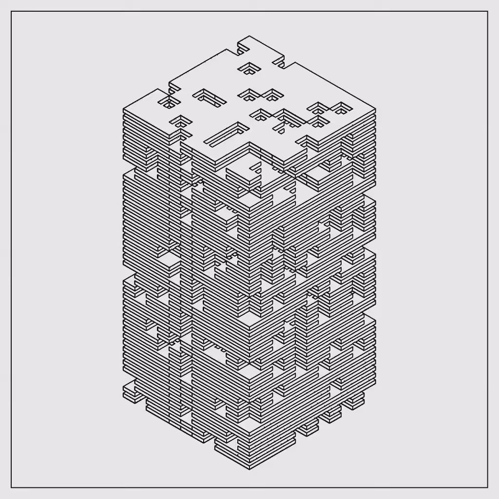 Modulo Space #527