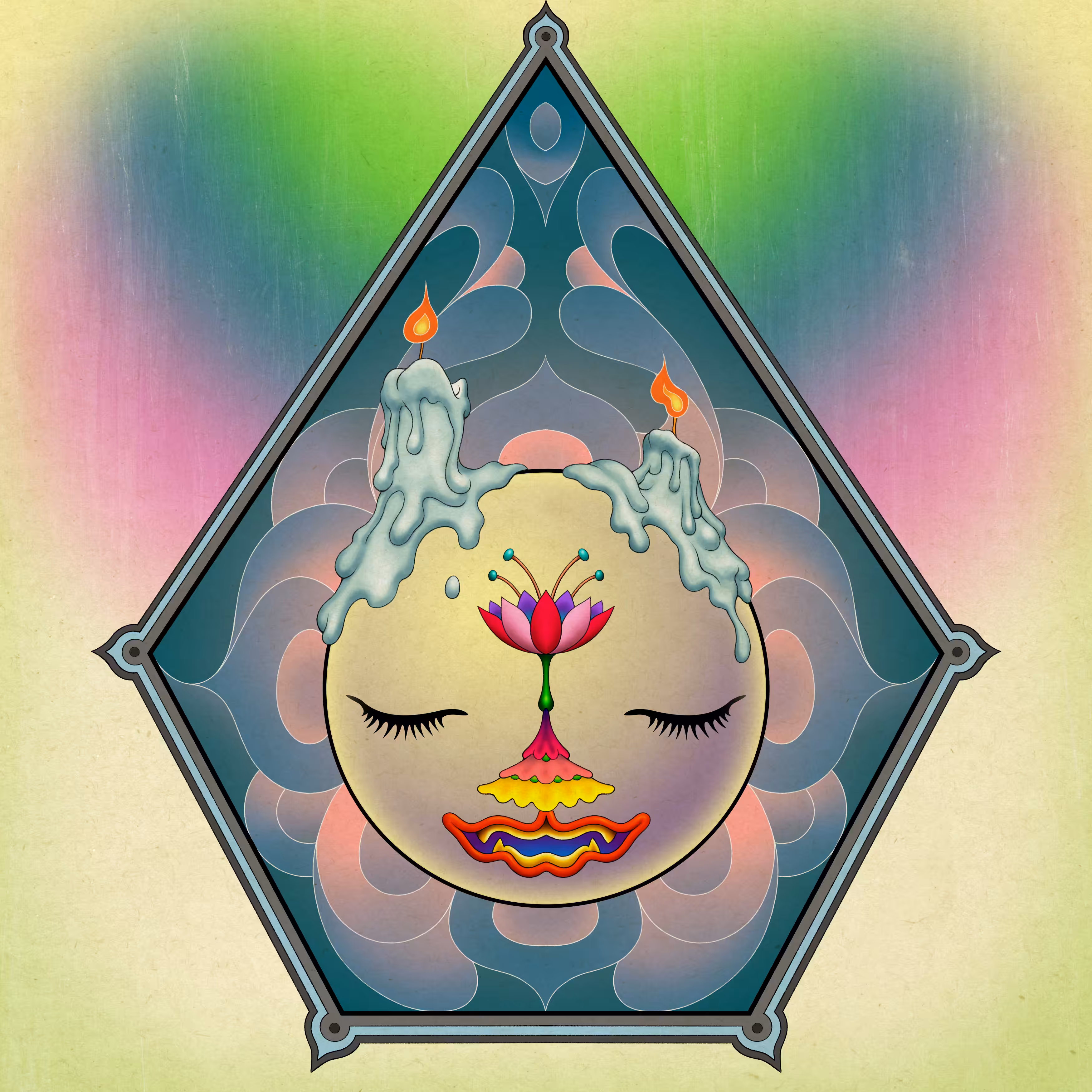 Fragments by James Jean #928