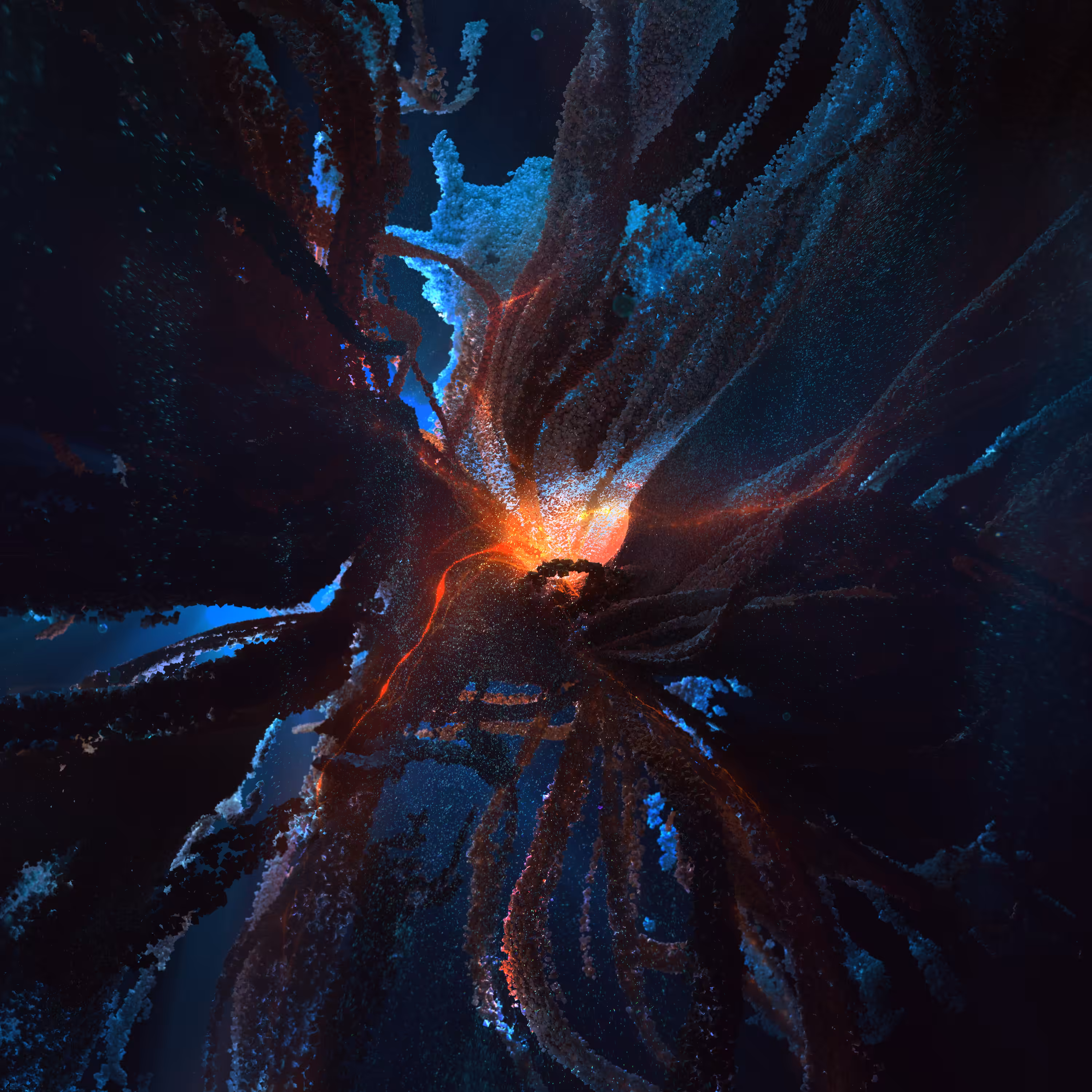 Space Ocean