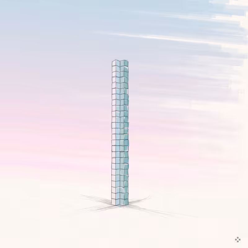 Cellular Skyscrapers #162