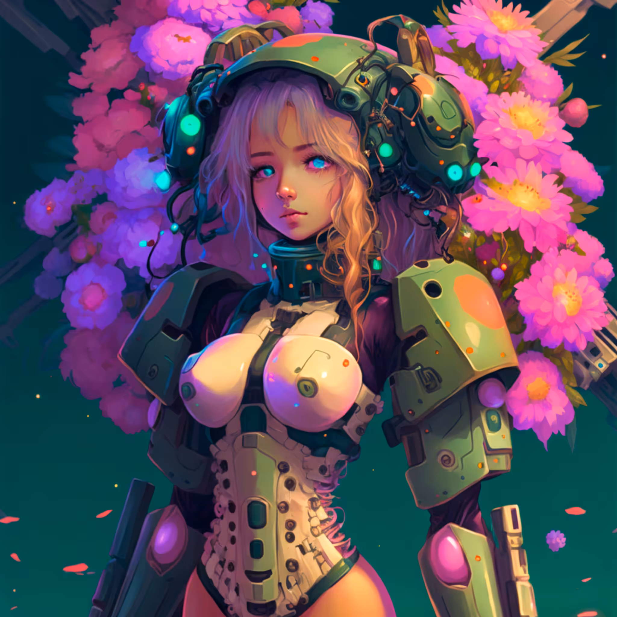 3324 - The Cold Garden